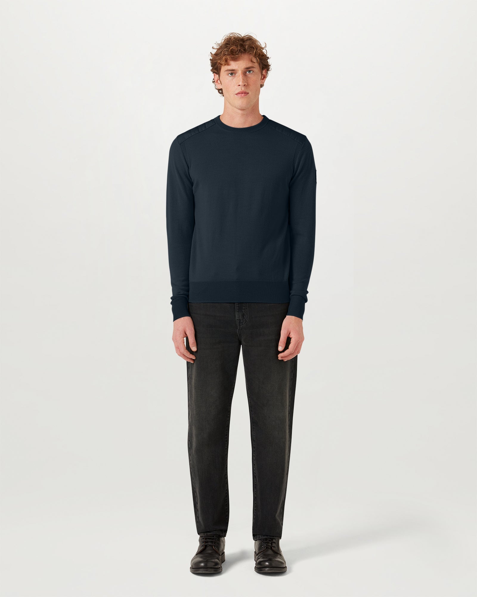 KERRIGAN CREWNECK JUMPER