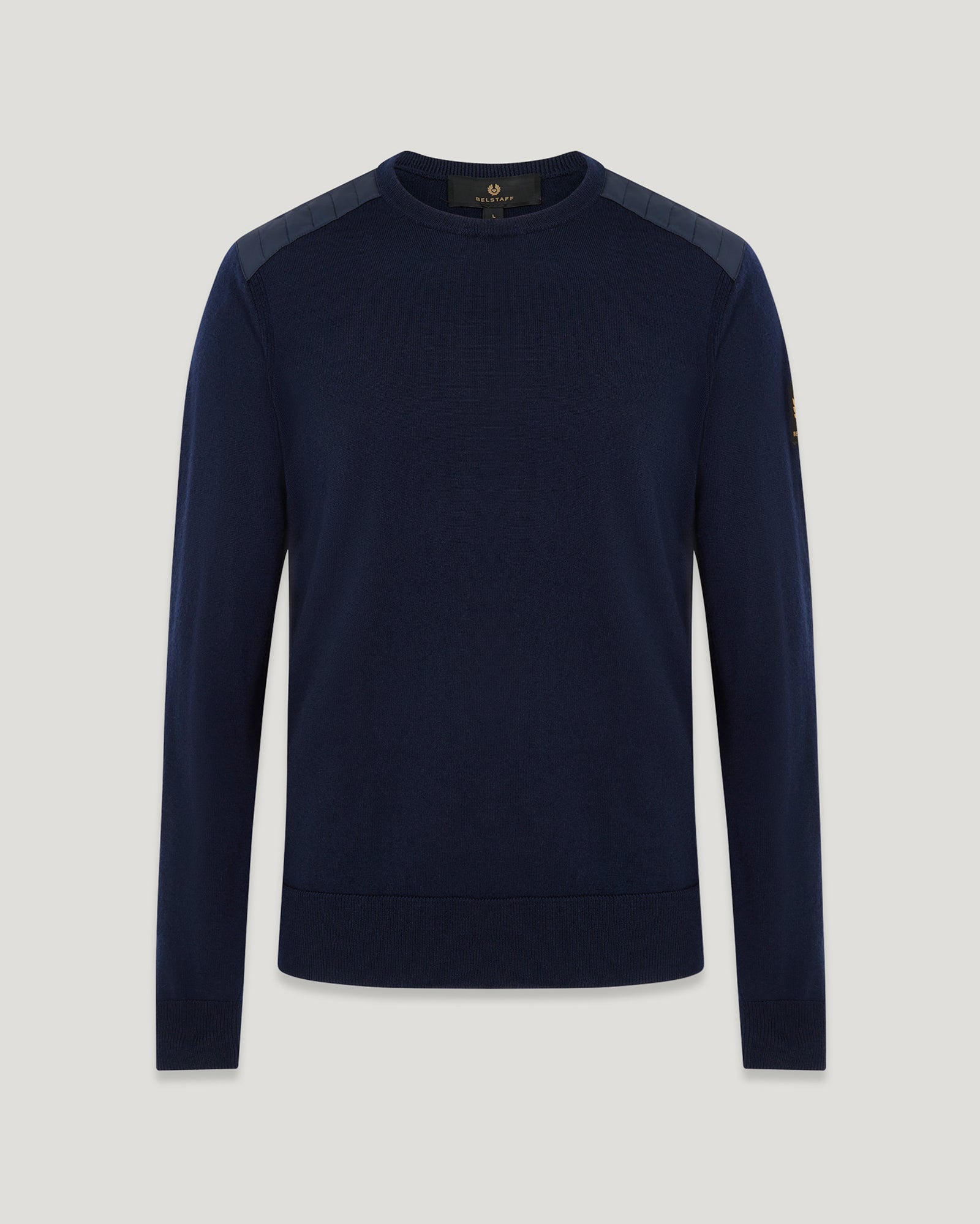 KERRIGAN CREWNECK JUMPER