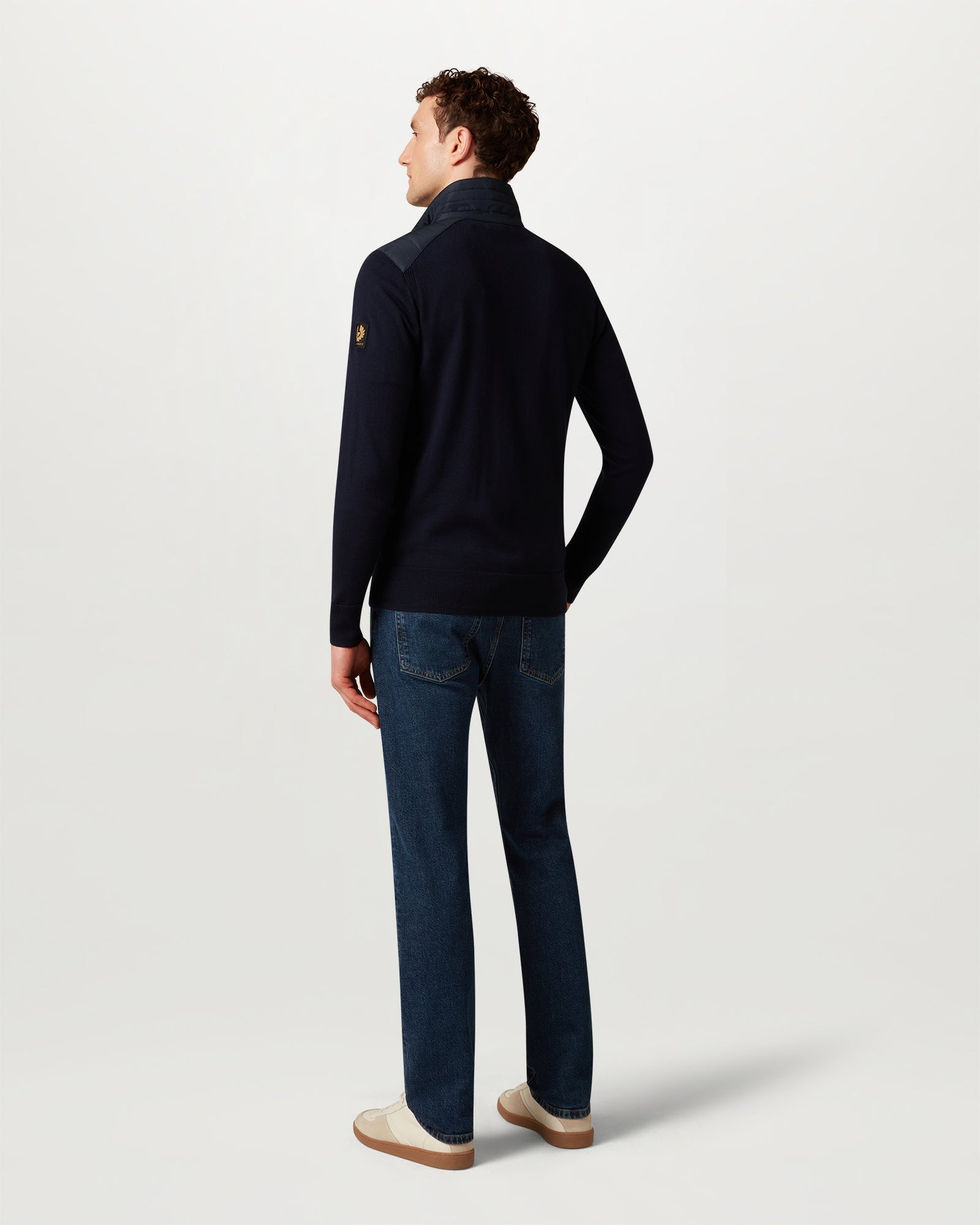 KILMINGTON TROYER - Dunkles Tintenblau
