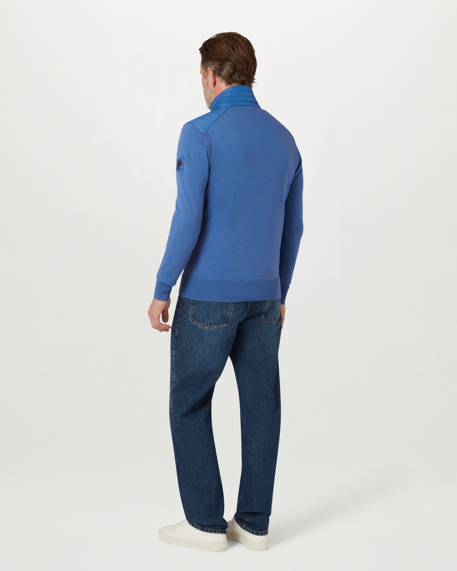 KILMINGTON TROYER - Marineblau