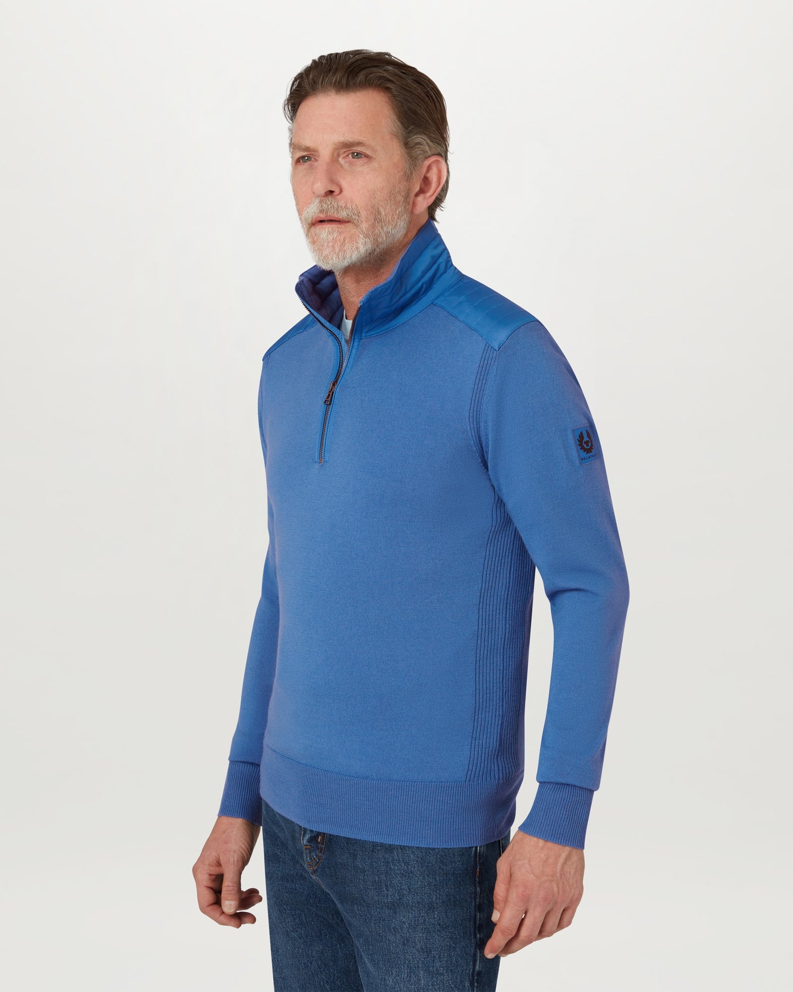 KILMINGTON TROYER - Marineblau