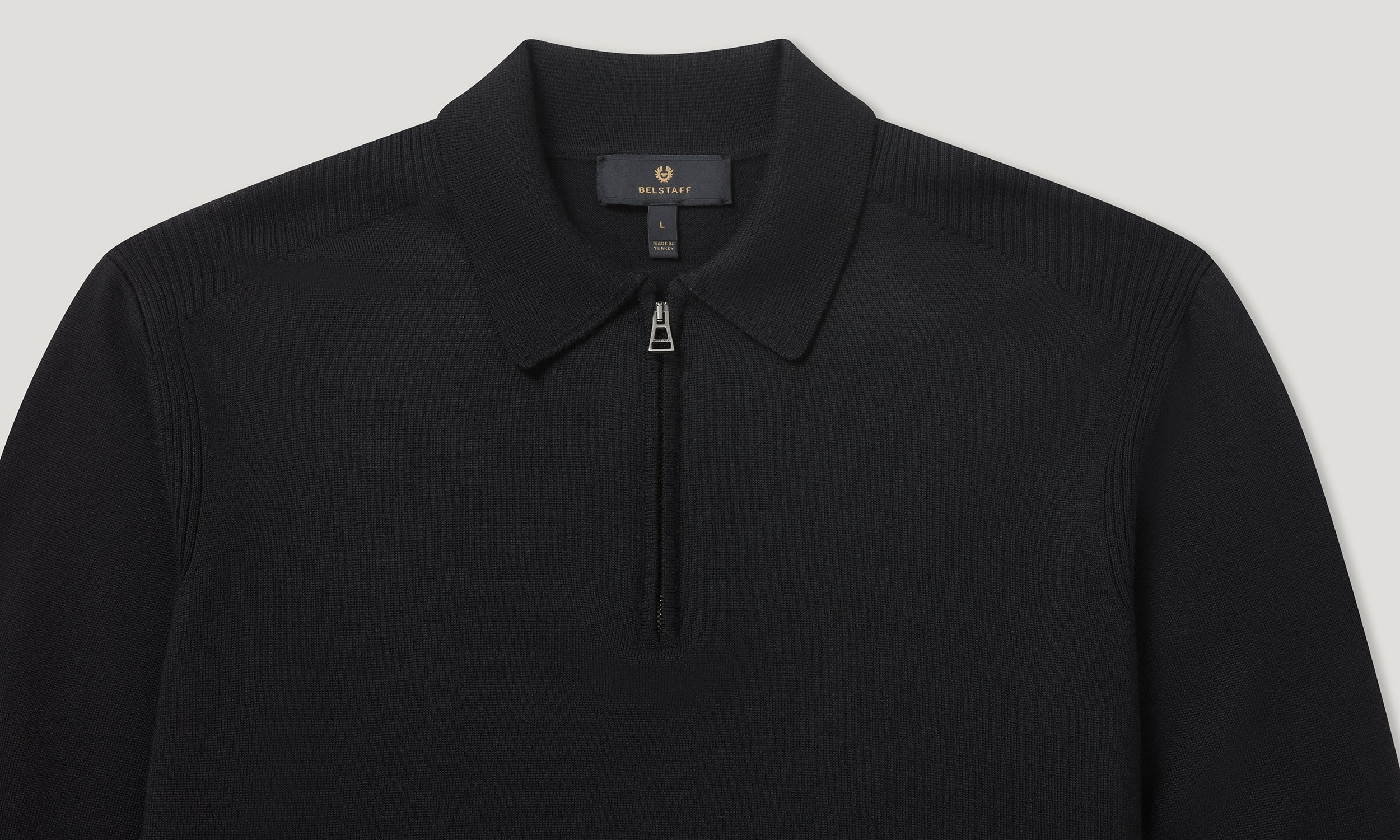KYLE POLO - Black