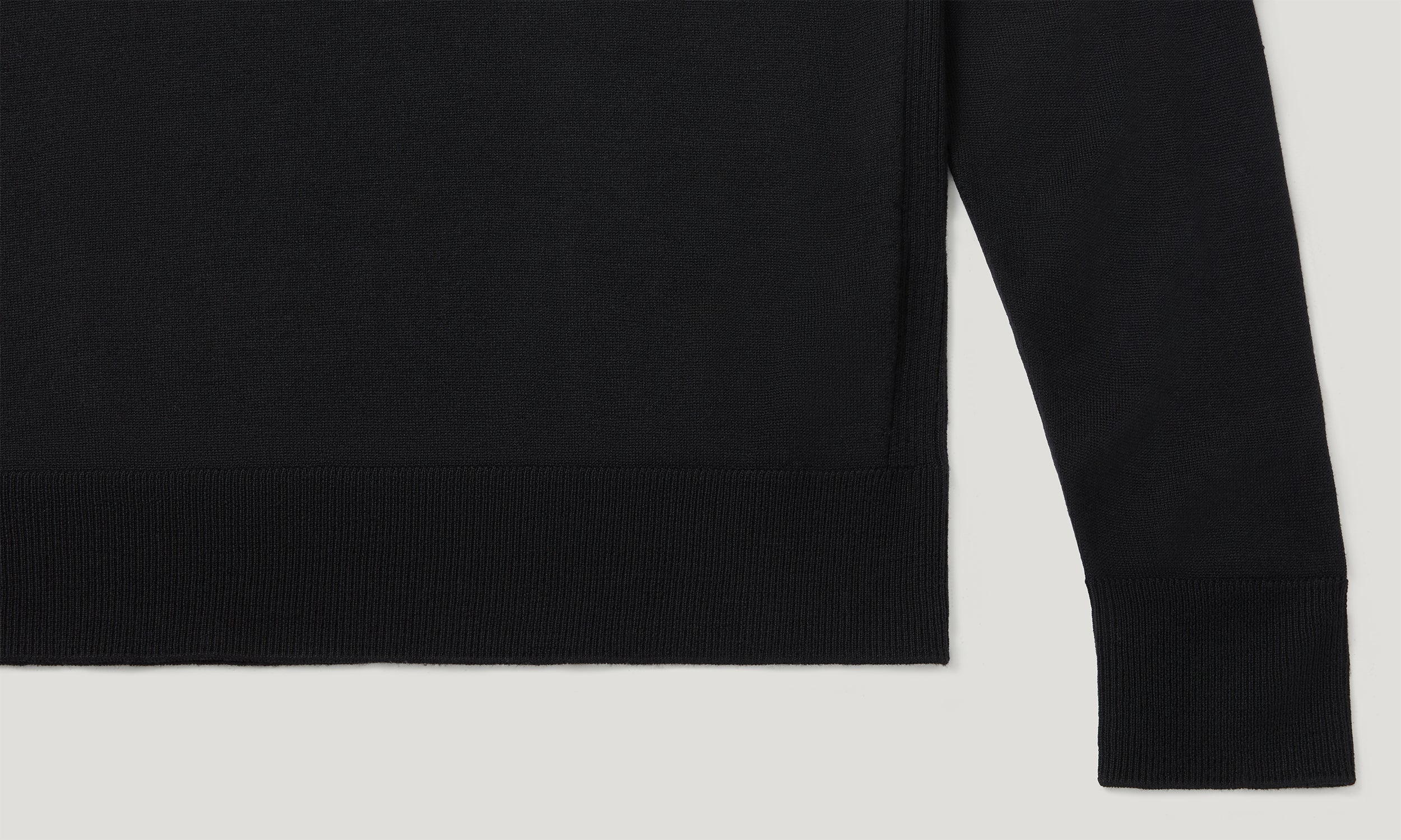 KYLE POLO - Black