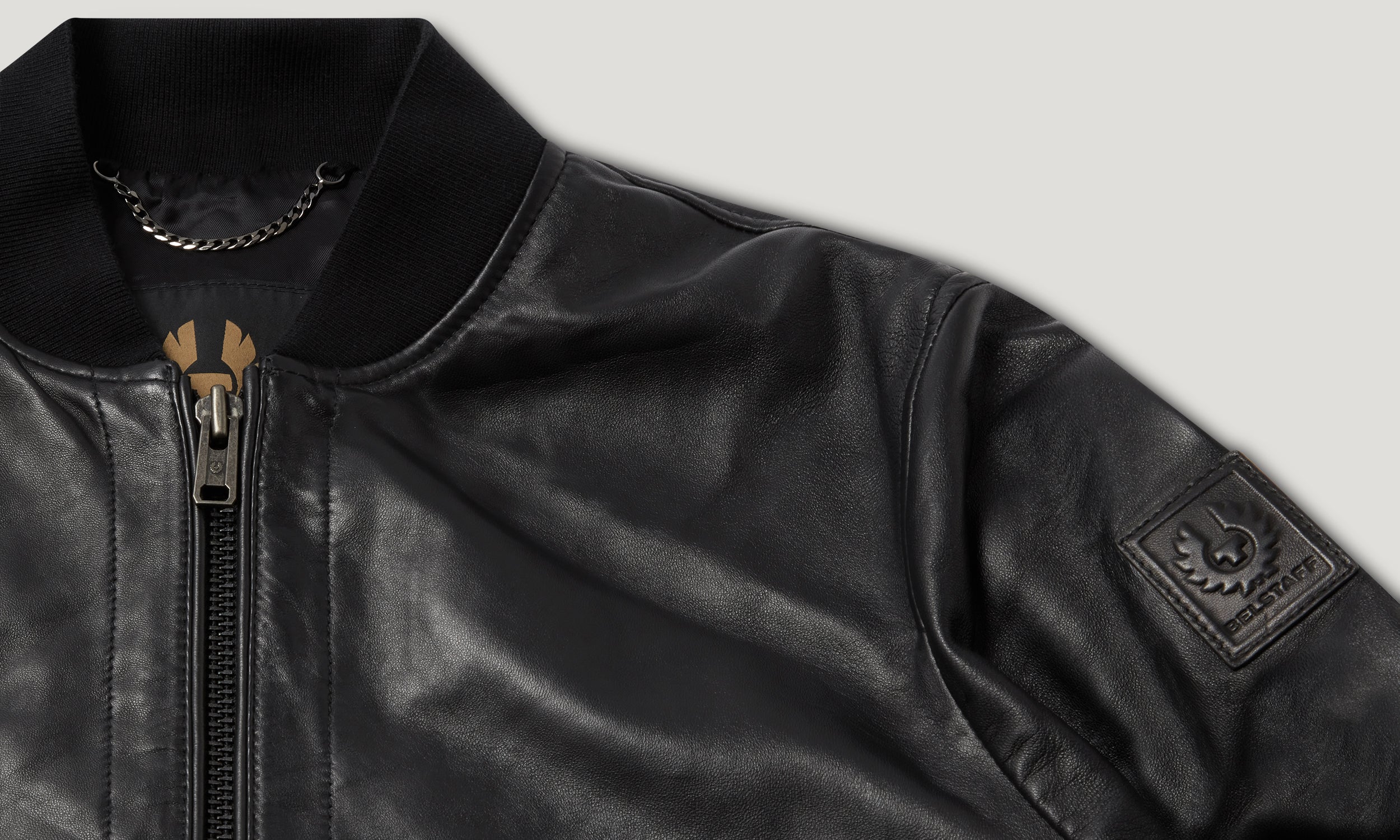 LANDMARK BOMBER – Belstaff.com