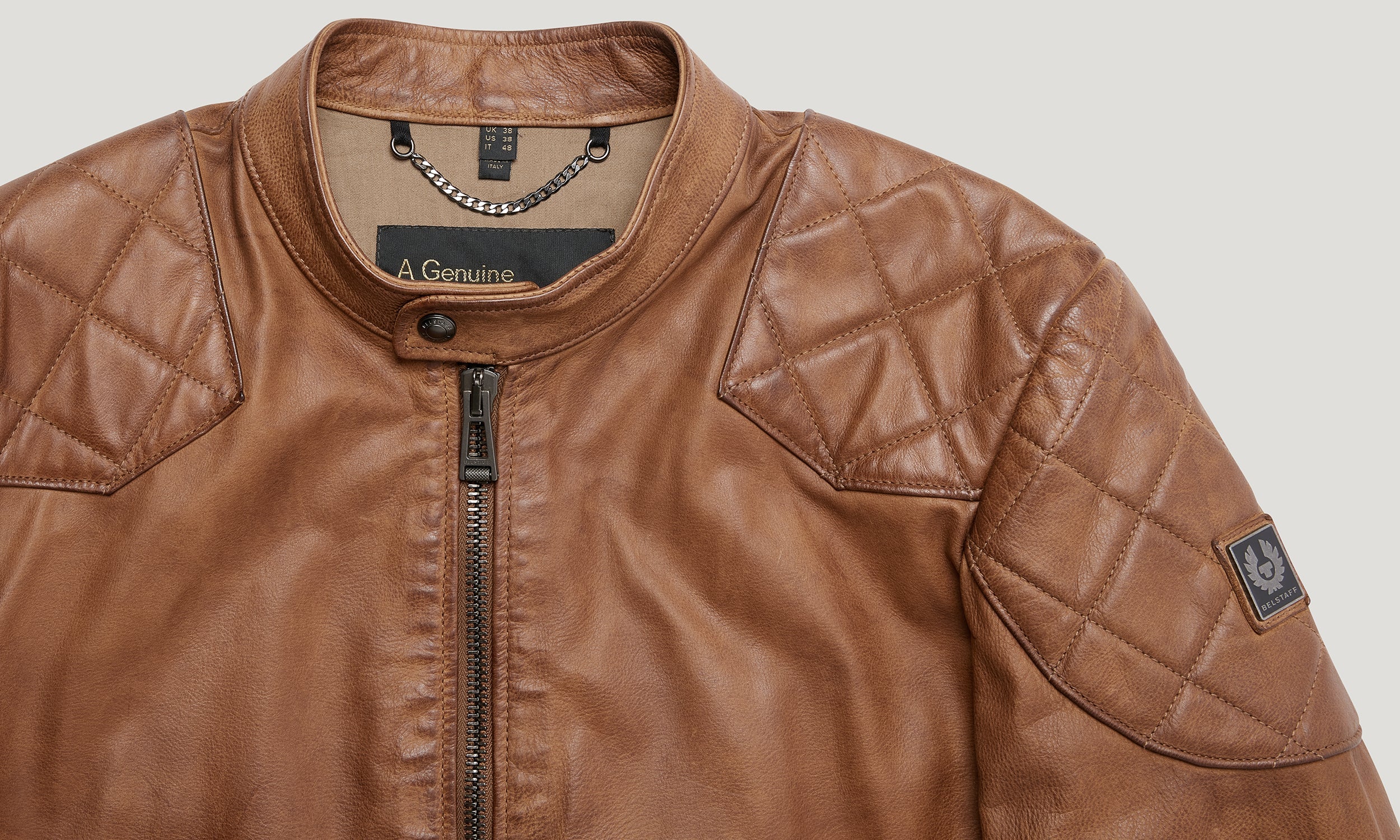 LEGACY OUTLAW JACKET - Cork