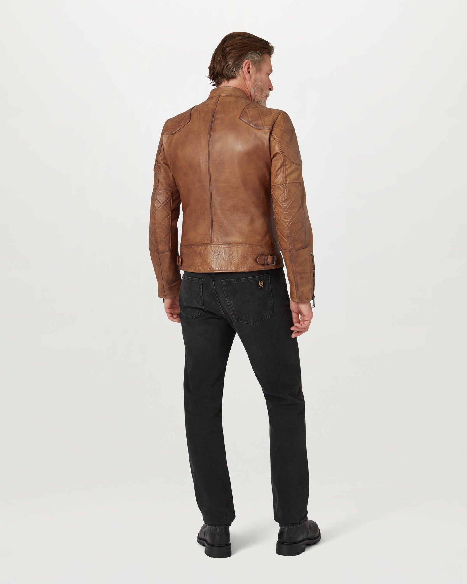 LEGACY OUTLAW JACKET - Cork