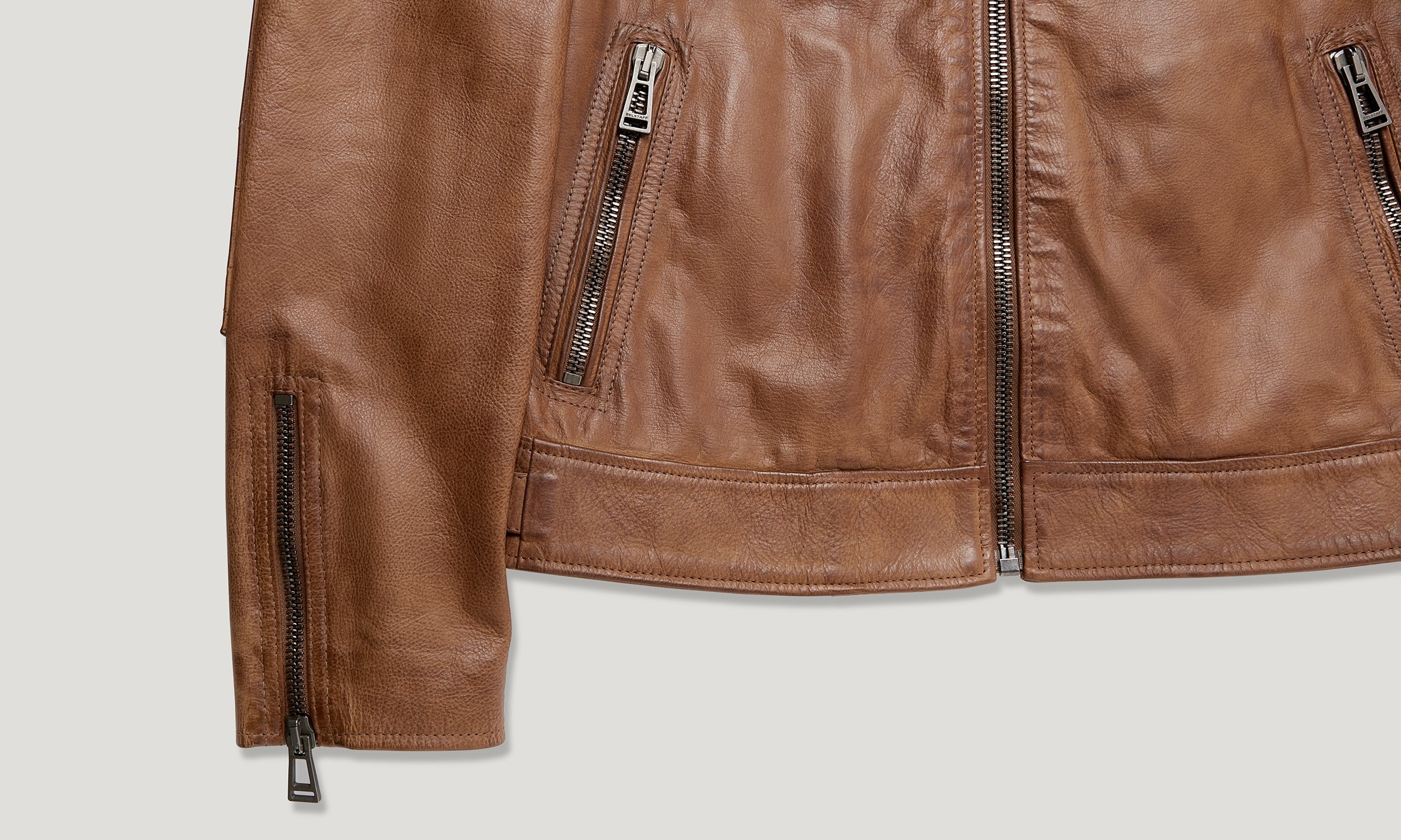 LEGACY OUTLAW JACKET - Cork
