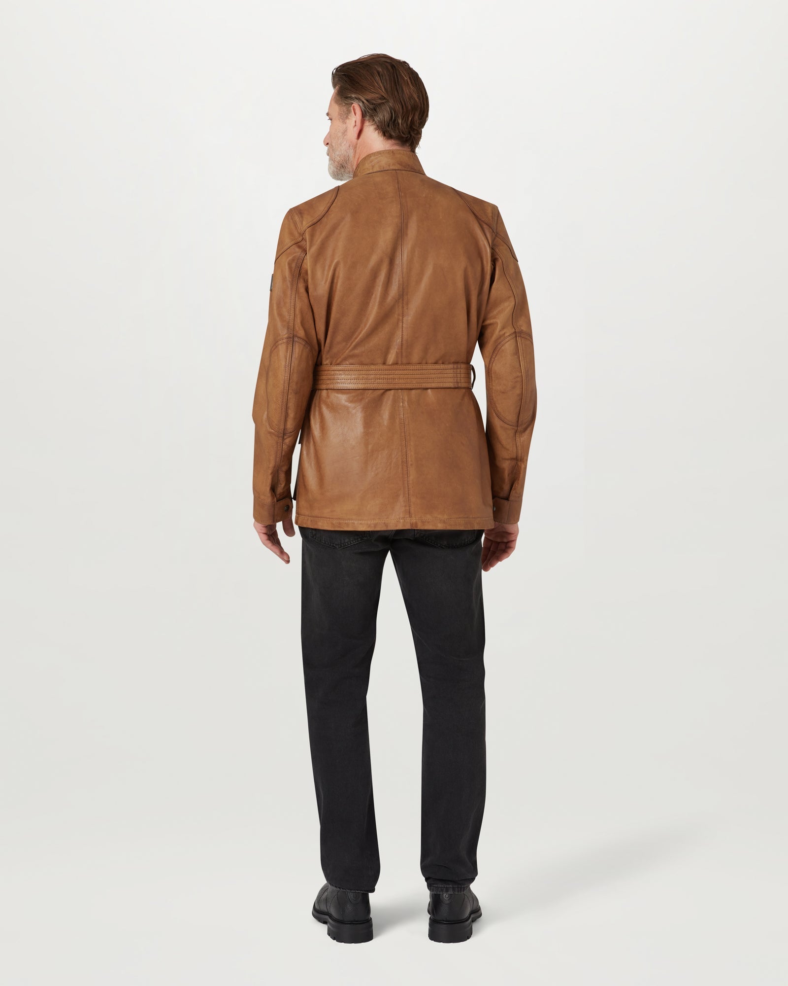 LEGACY TRIALMASTER PANTHER JACKET – Belstaff.com