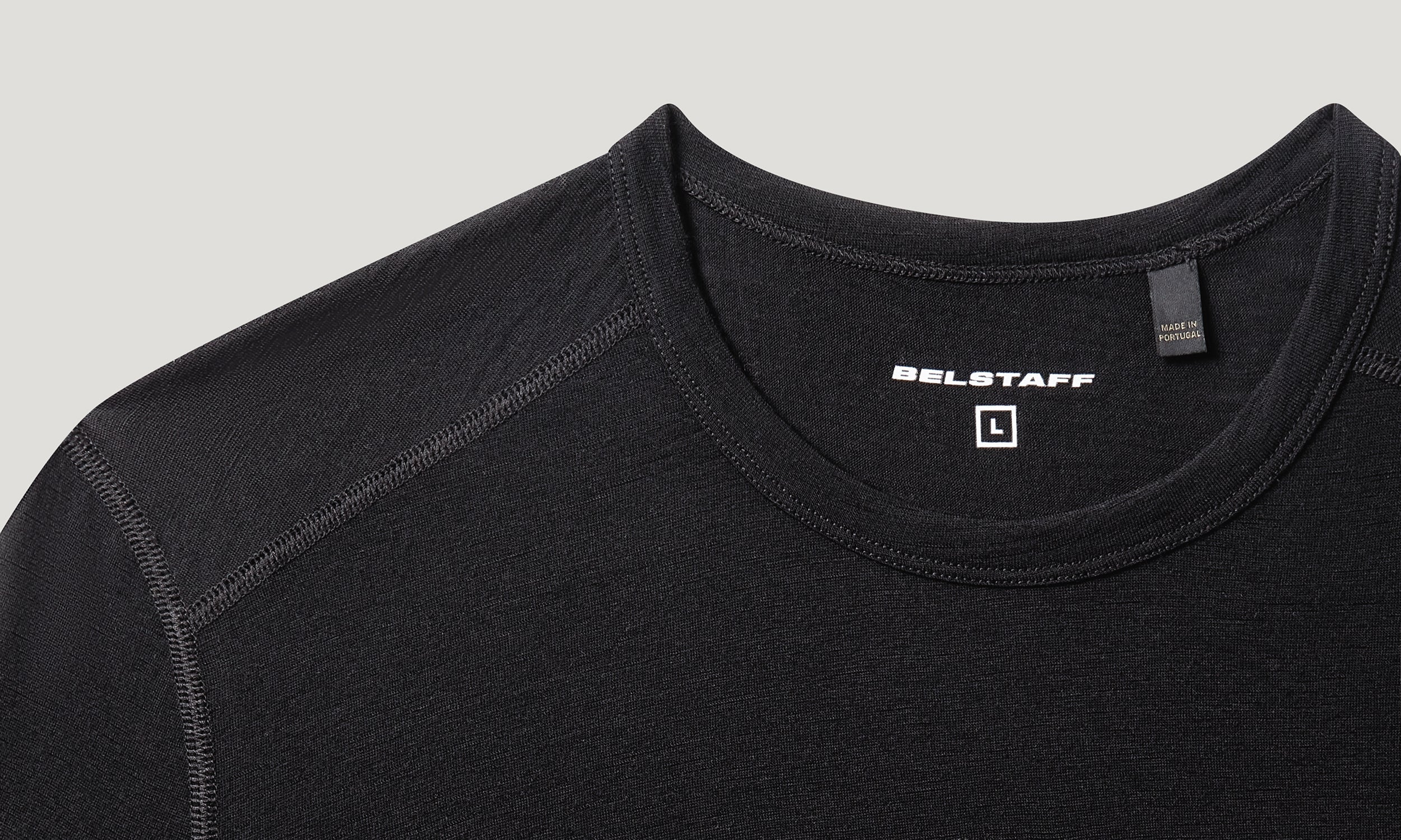 HERREN-BASELAYER - Schwarz