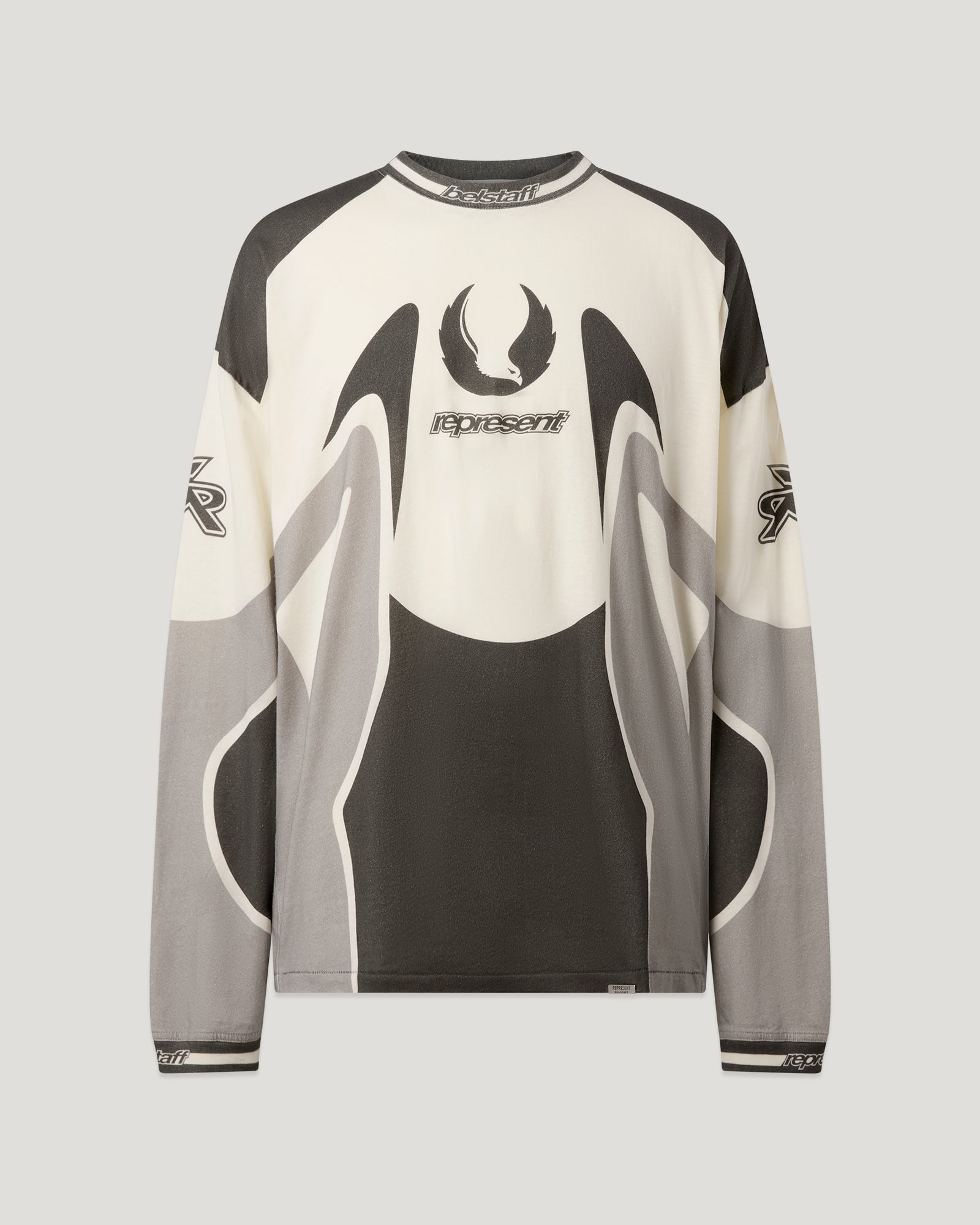 BELSTAFF X REPRESENT RACING T-SHIRT