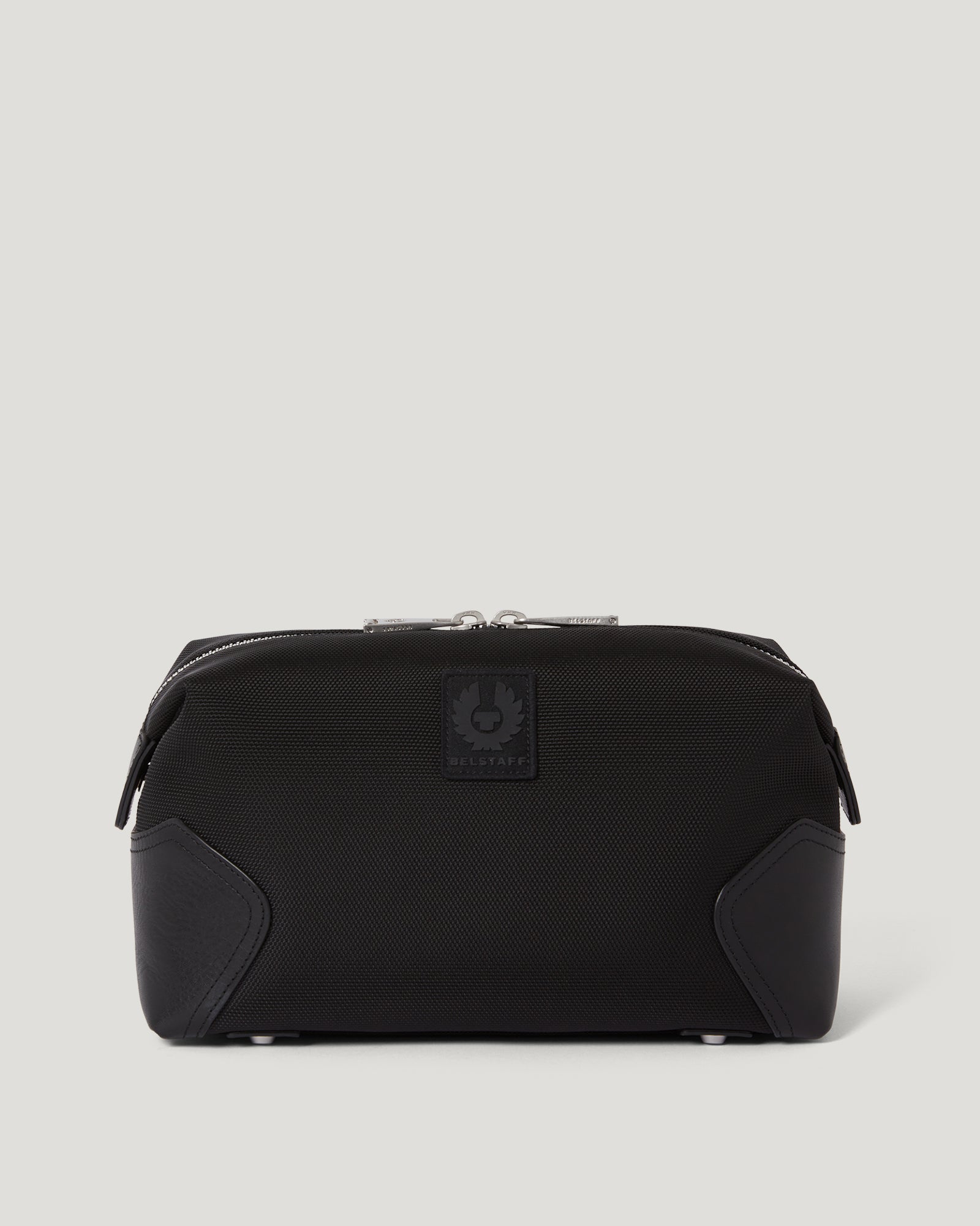 MACLAGAN WASH BAG - Black