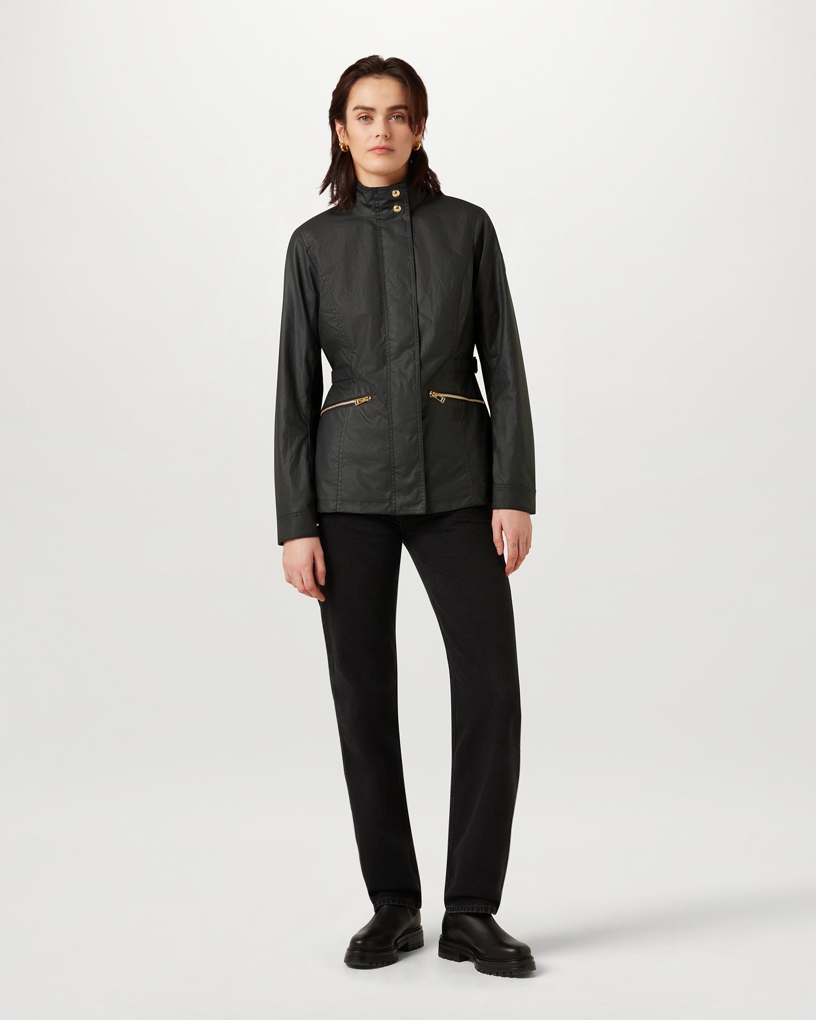MADISON JACKET - Black