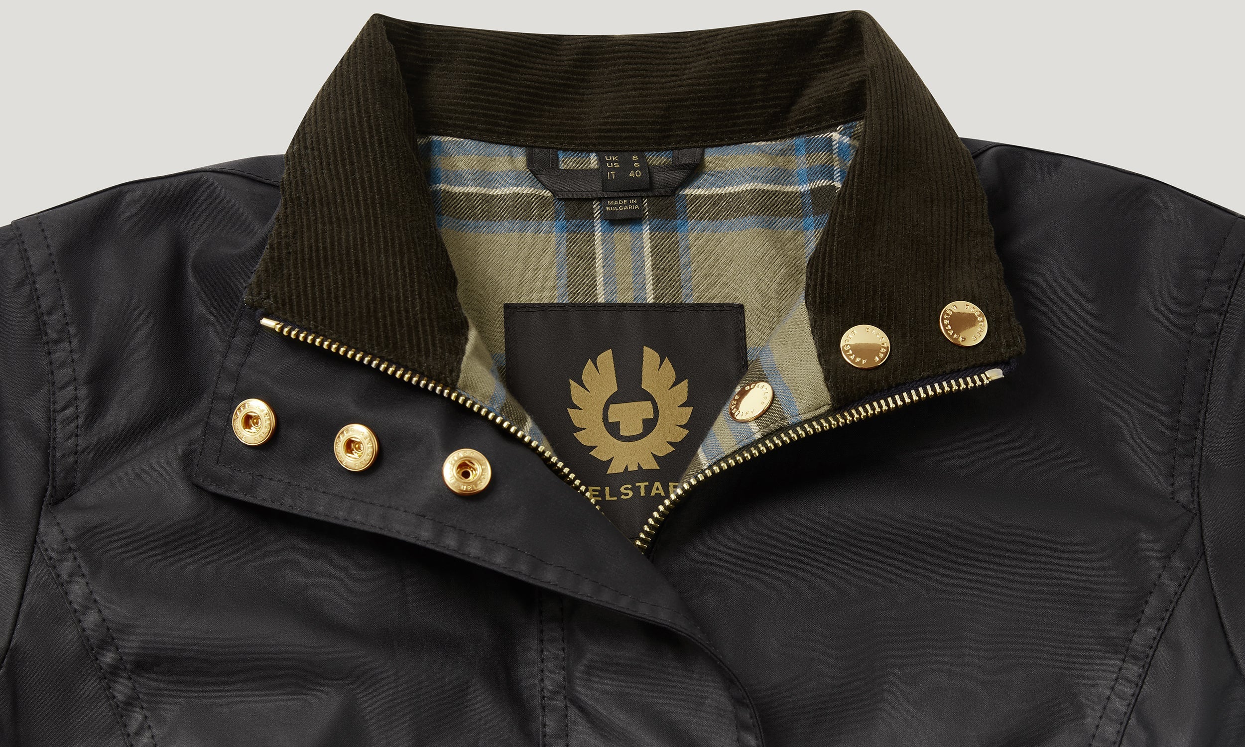 MADISON JACKET - Black