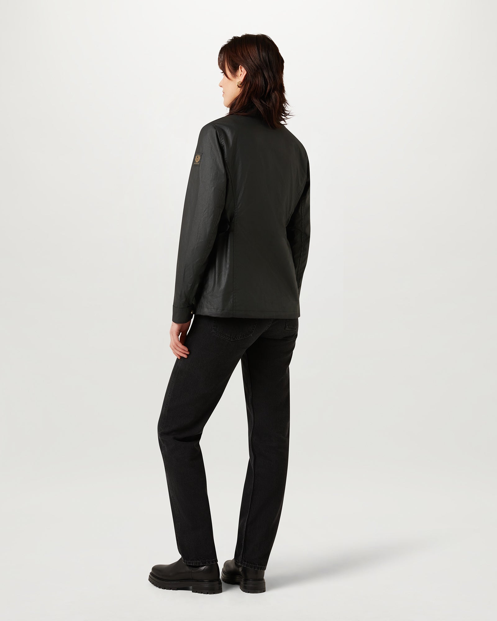 MADISON JACKET - Black