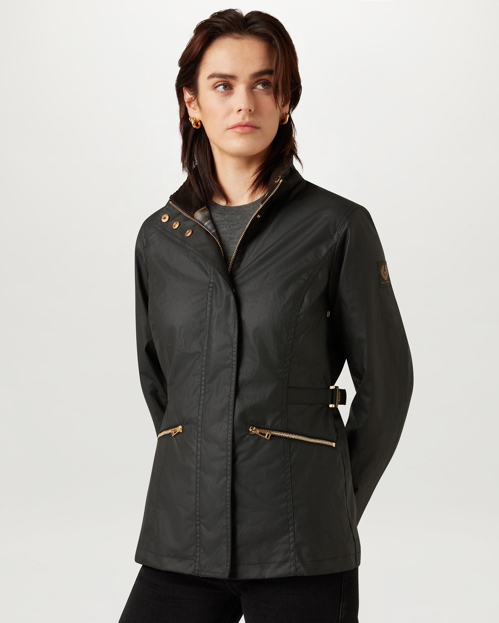 MADISON JACKET - Black