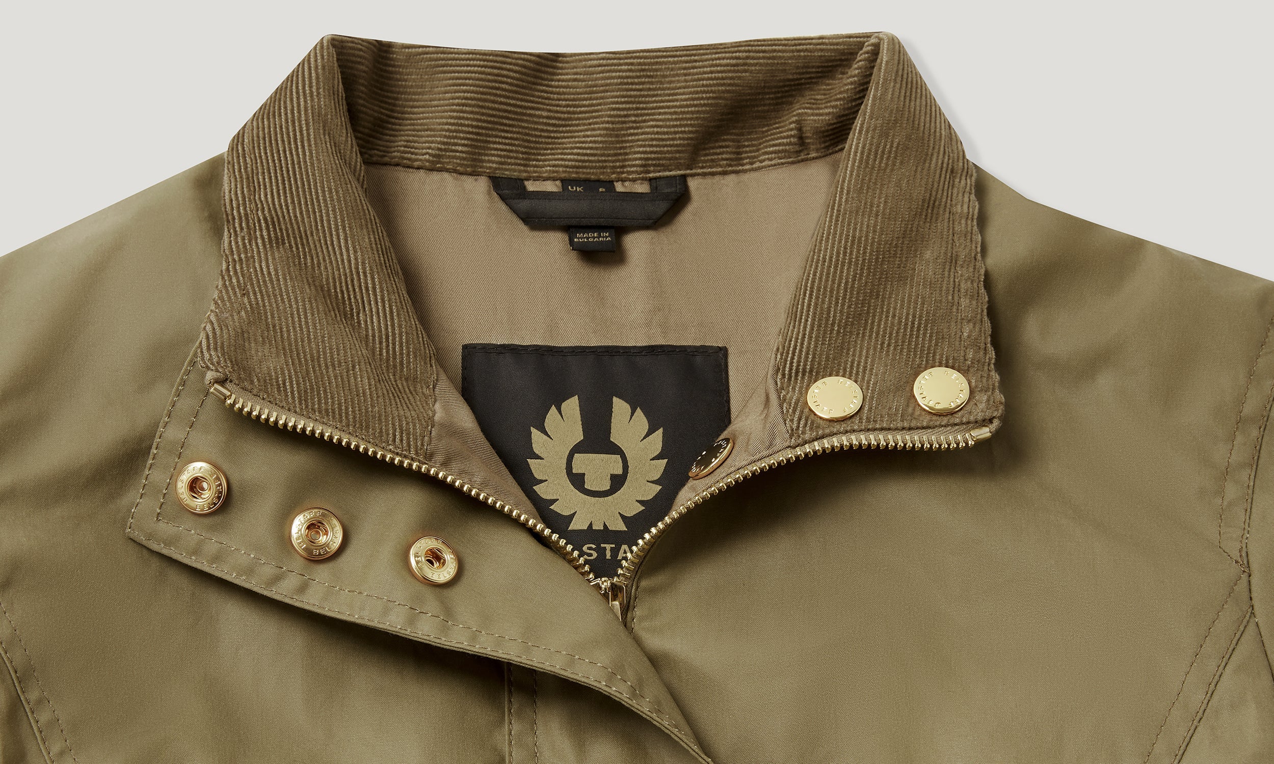 MADISON JACKET - Dark Dune