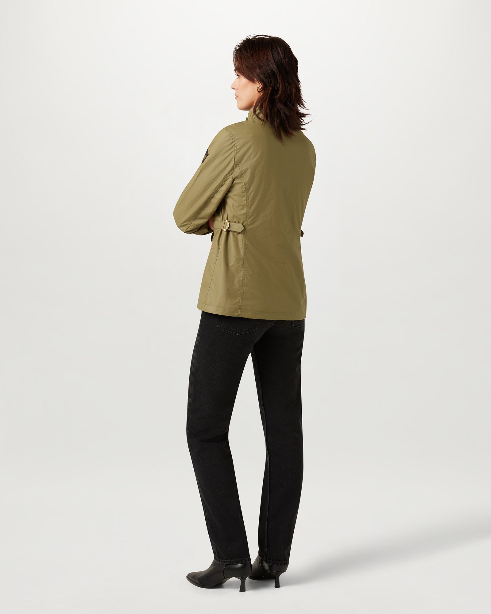 MADISON JACKET - Dark Dune