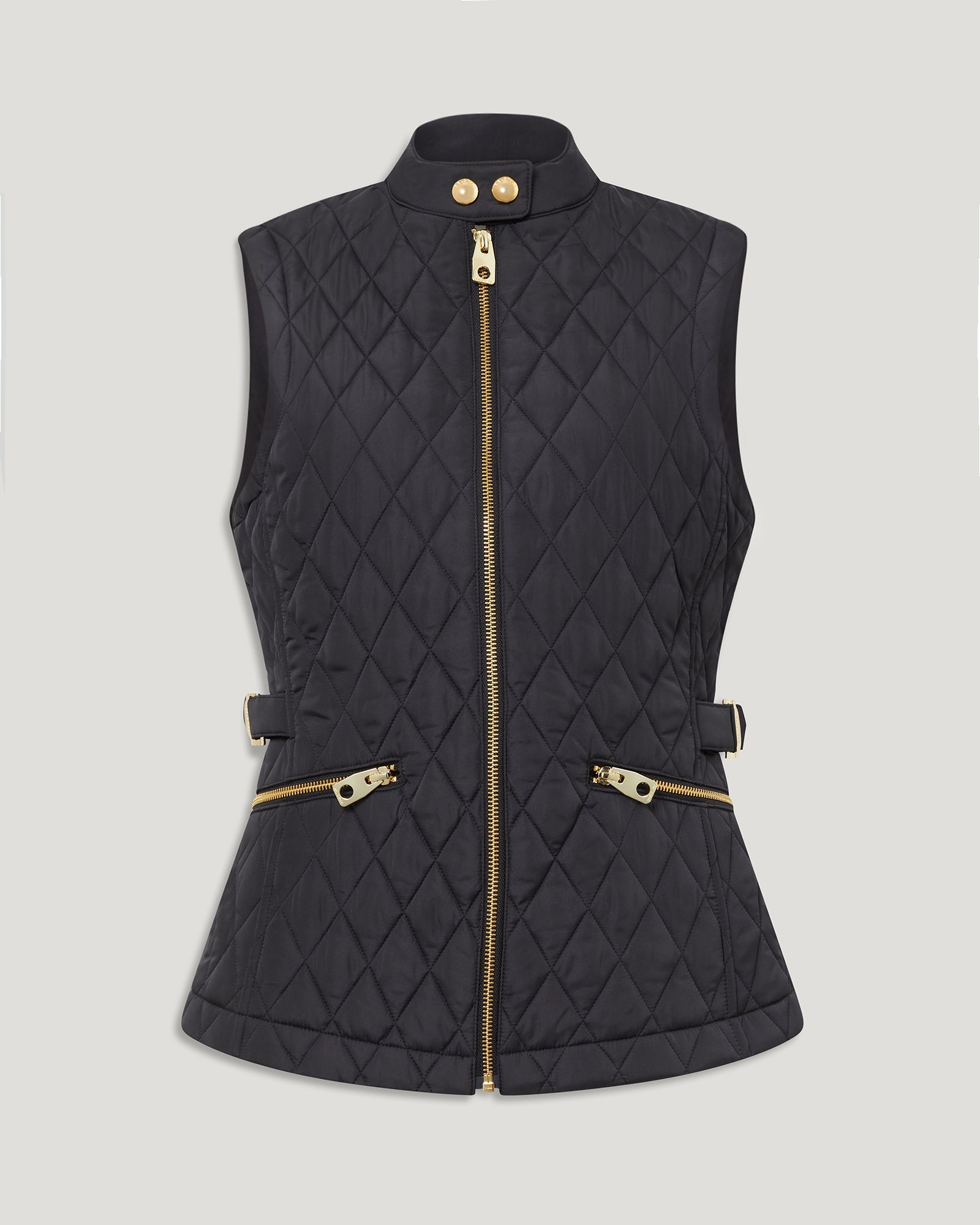 GILET MAEVA - Nero