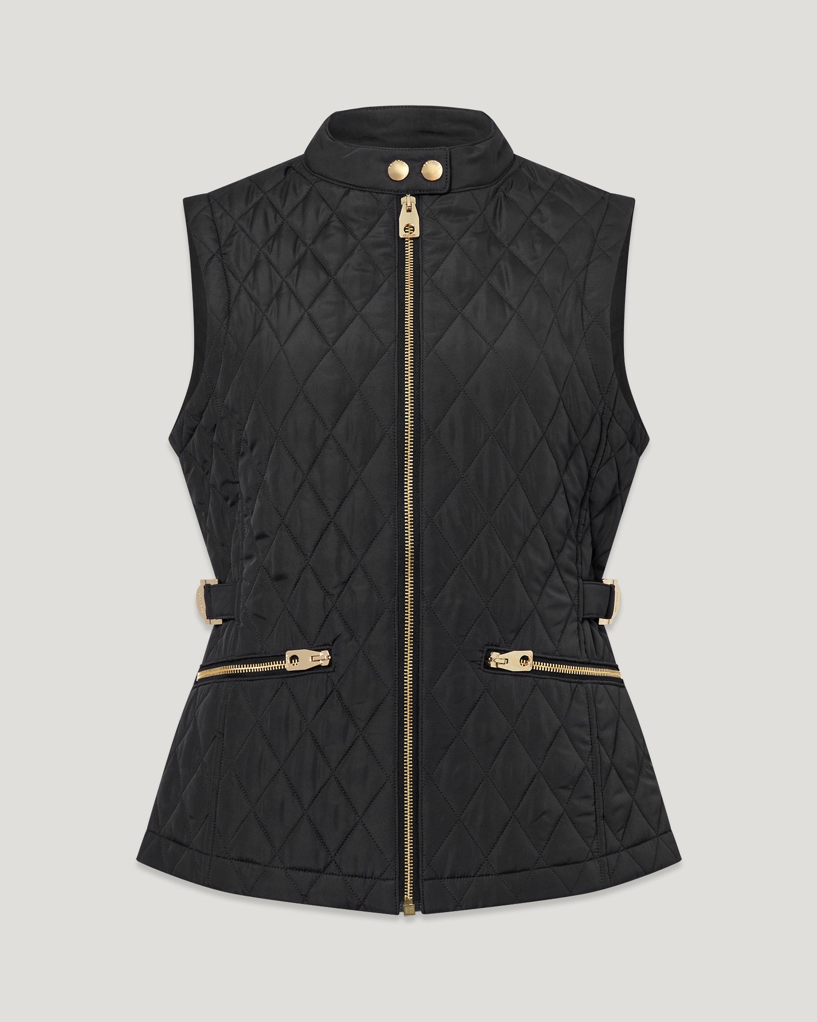MAEVA GILET - Black