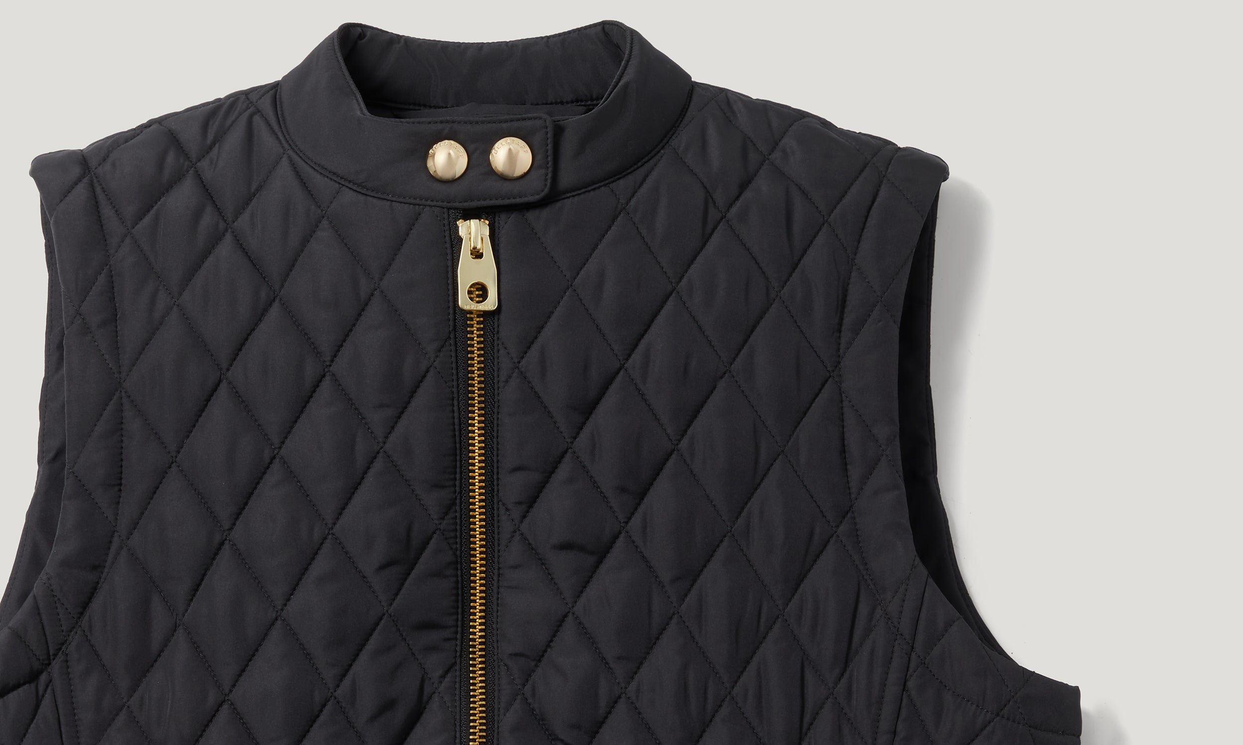 GILET MAEVA - Nero