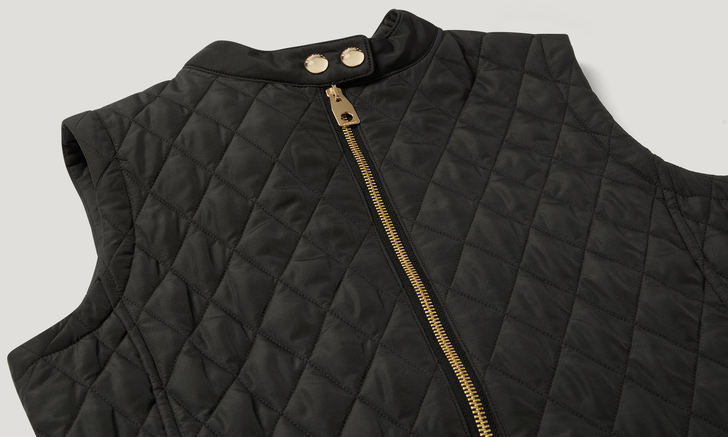MAEVA GILET - Black