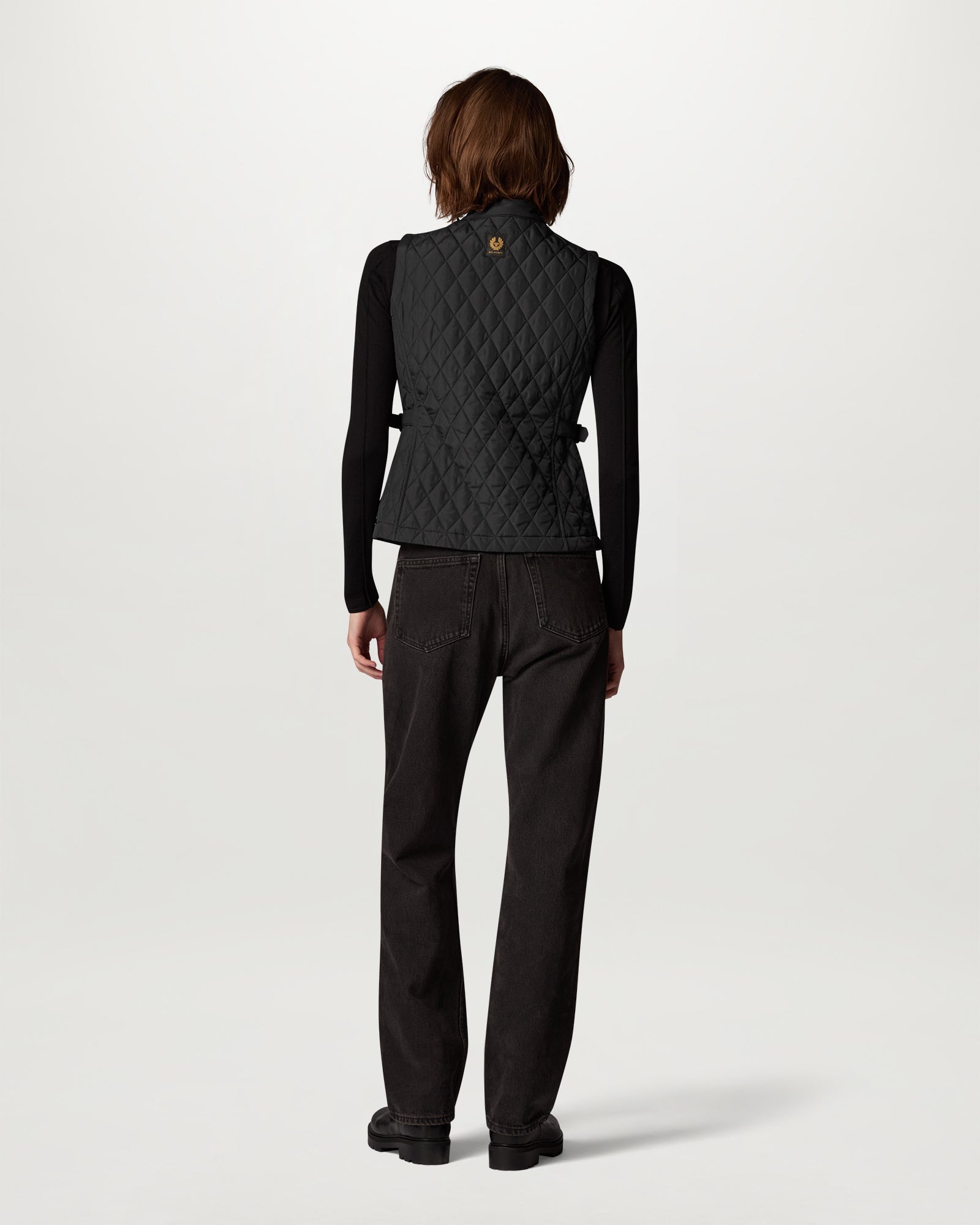 MAEVA GILET - Black