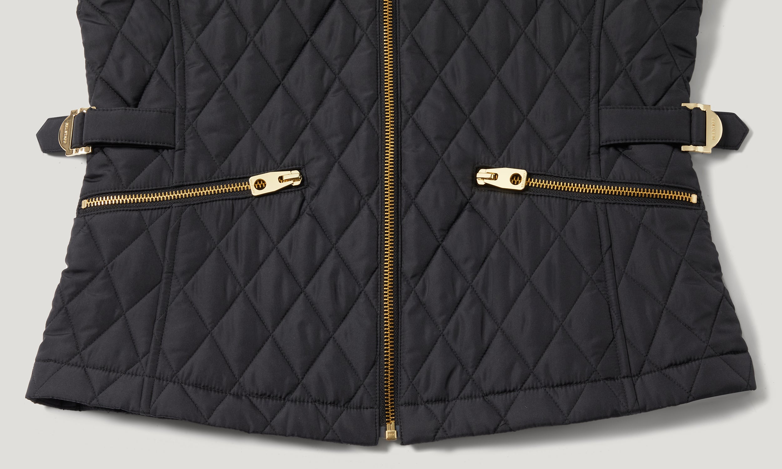 GILET MAEVA - Nero