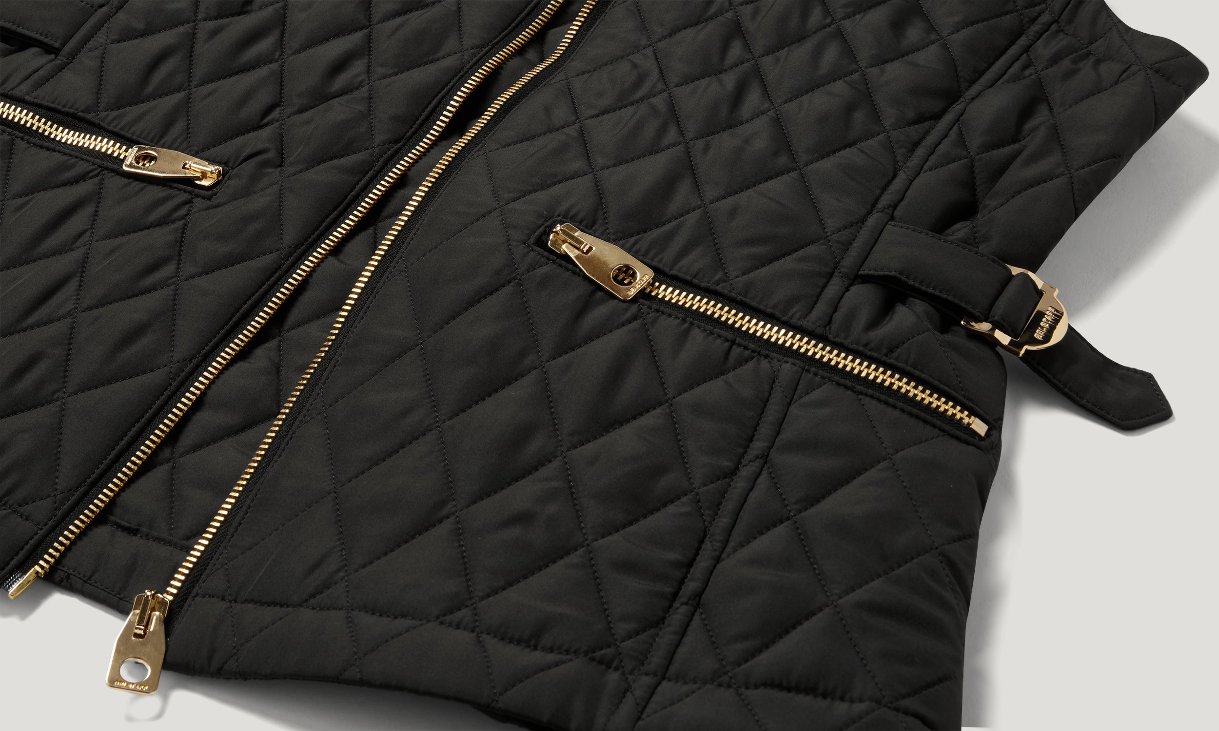 MAEVA GILET - Black