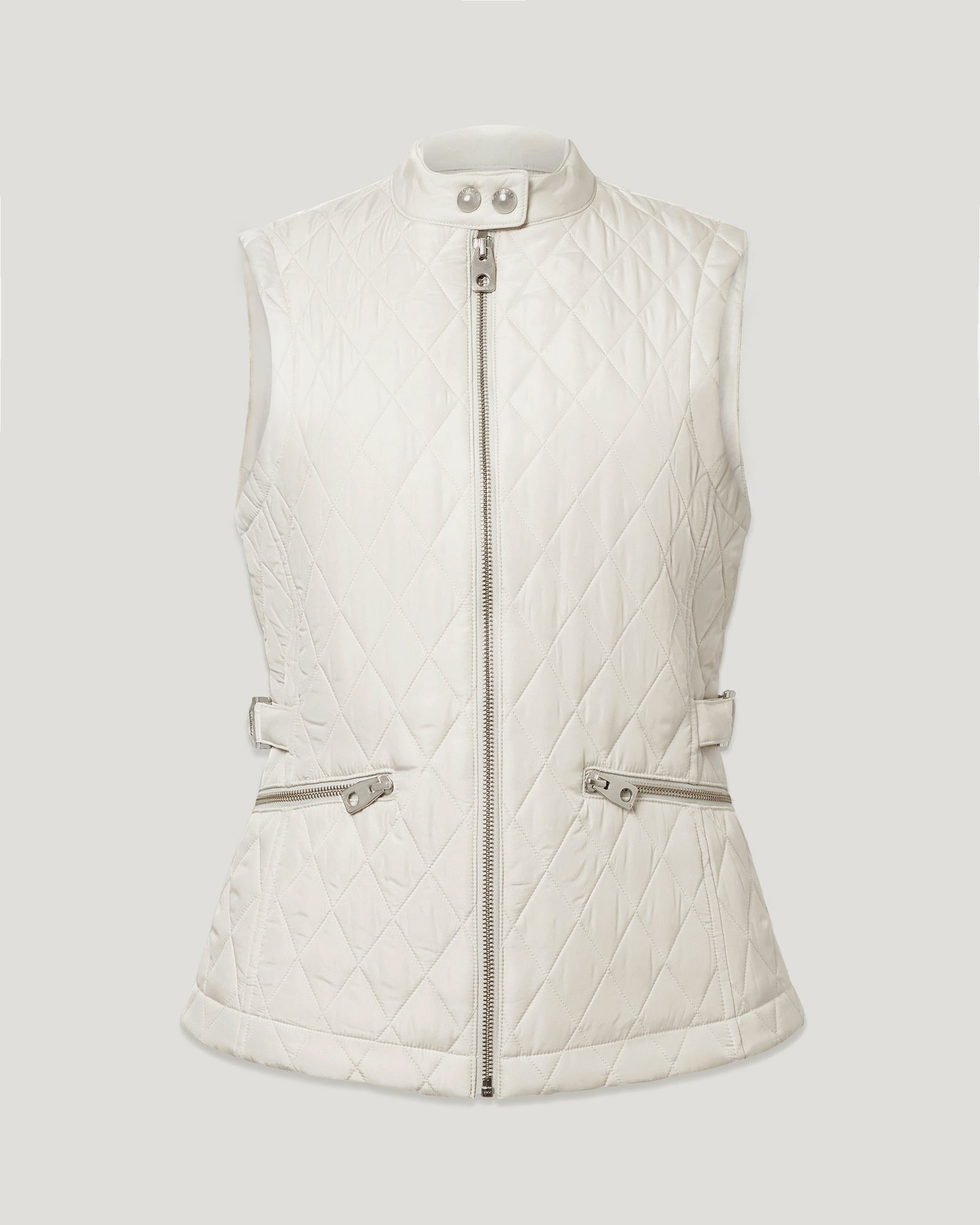 MAEVA GILET - Silver Birch
