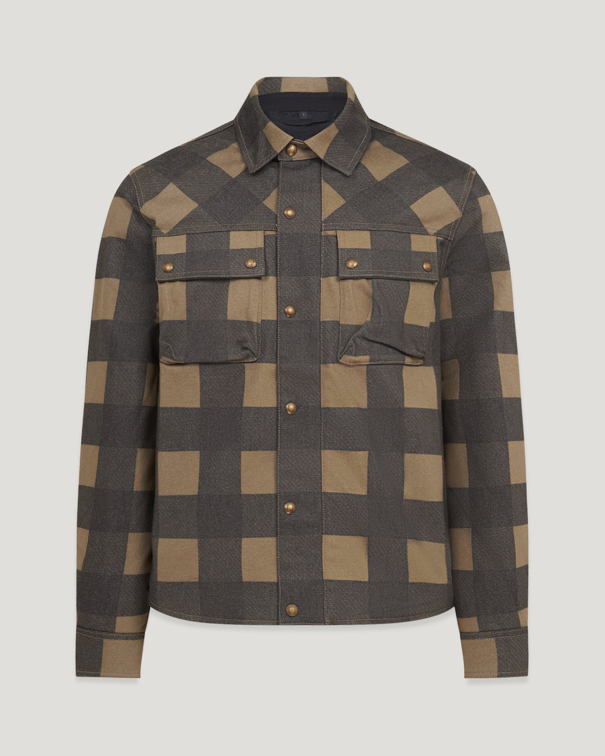 MANSION MOTORCYCLE OVERSHIRT