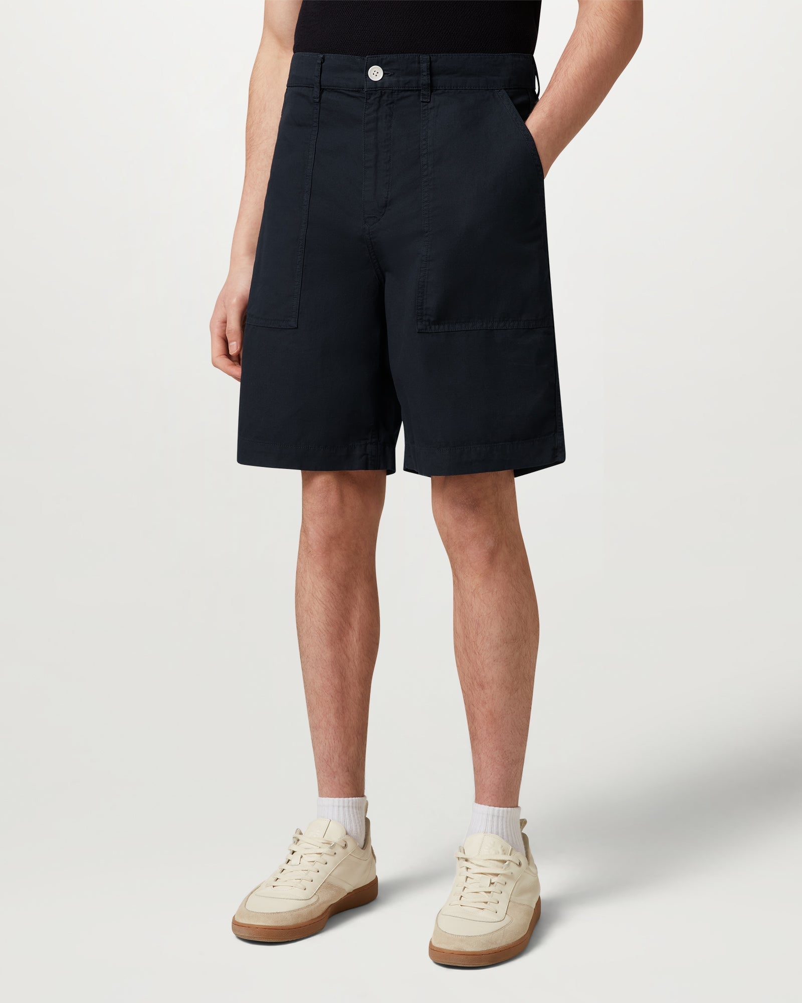 MARITIME SHORT - Dark Ink