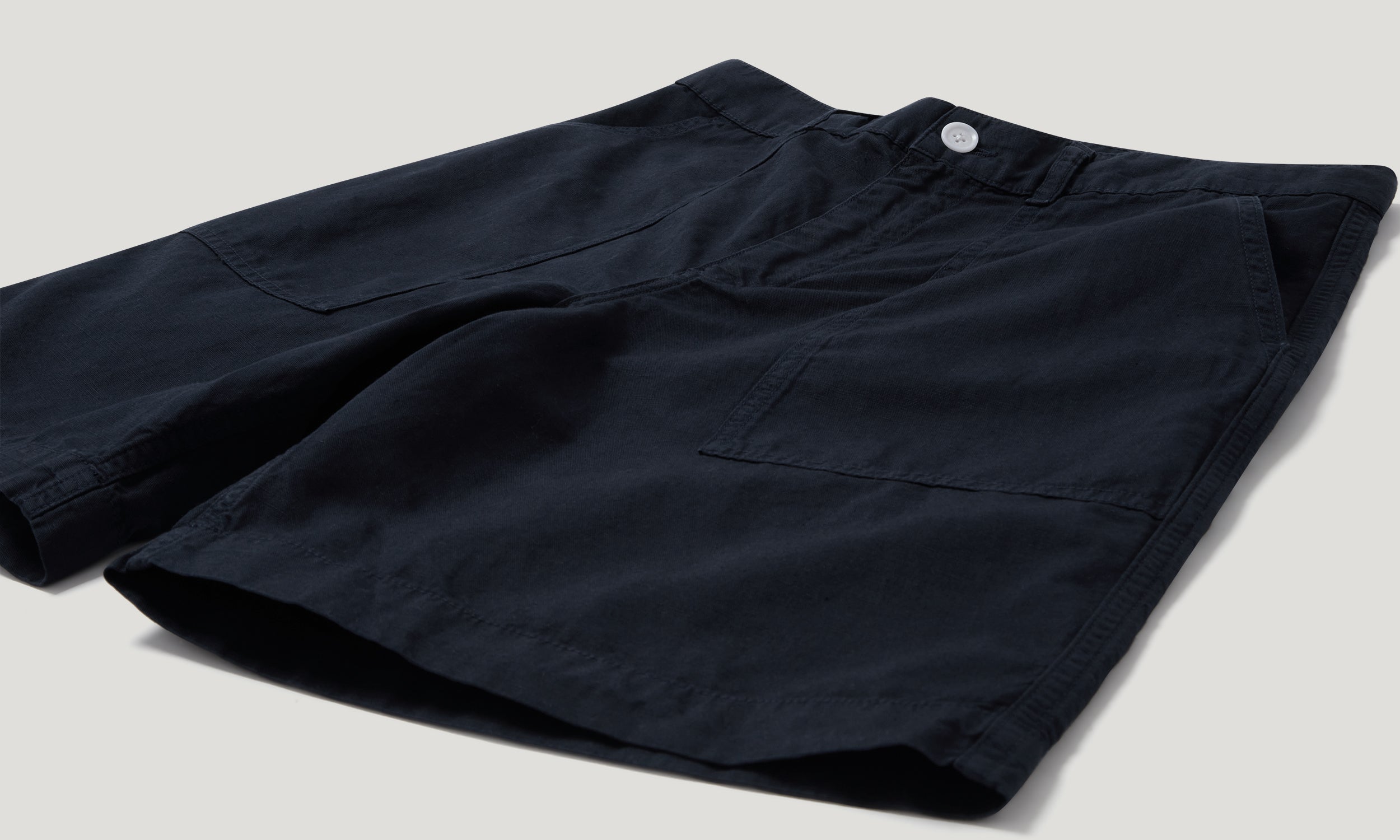 MARITIME SHORT - Dark Ink