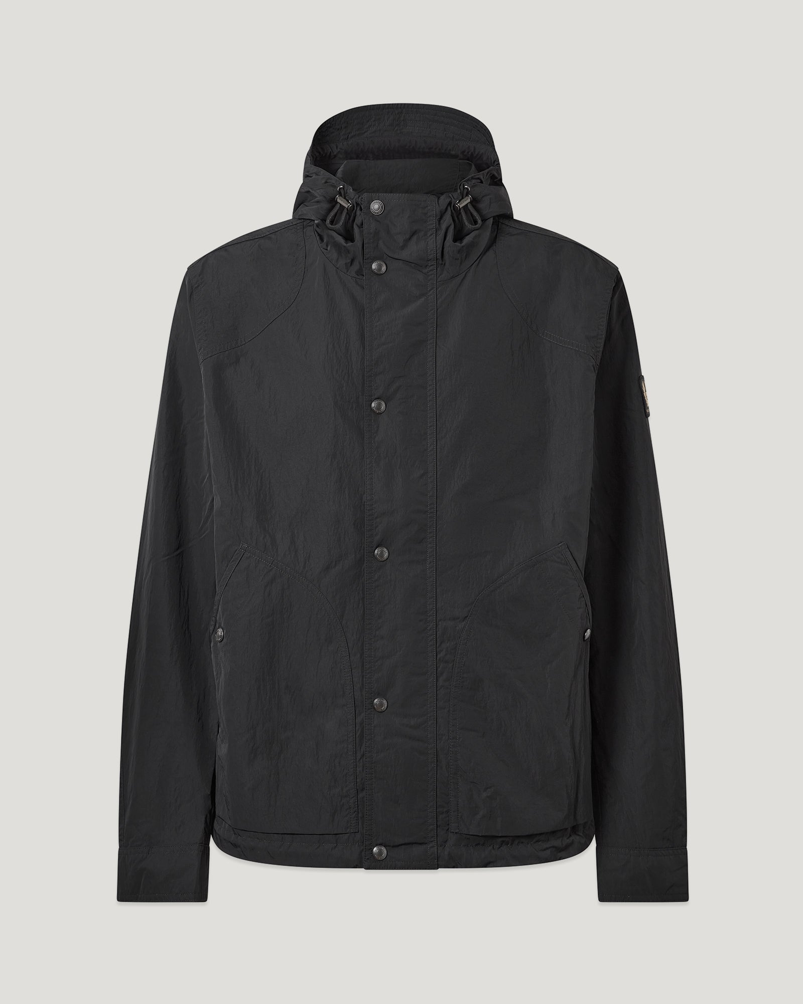MARSH JACKET - Black