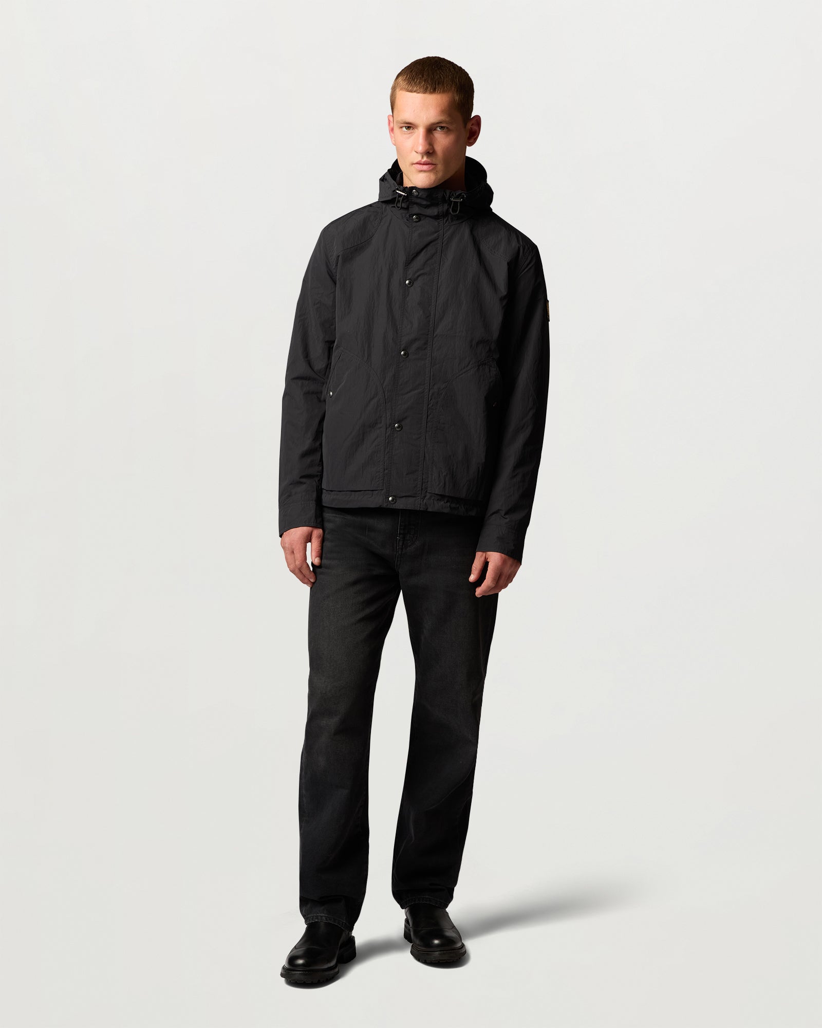 MARSH JACKET - Black
