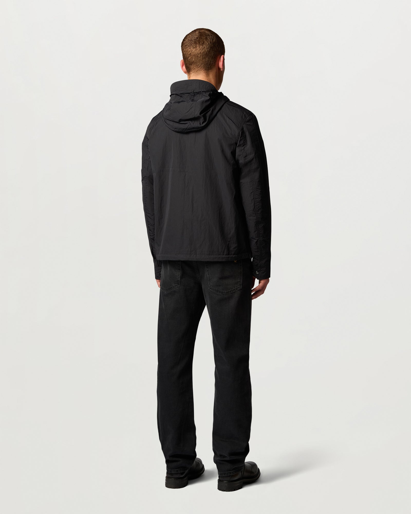 MARSH JACKET - Black