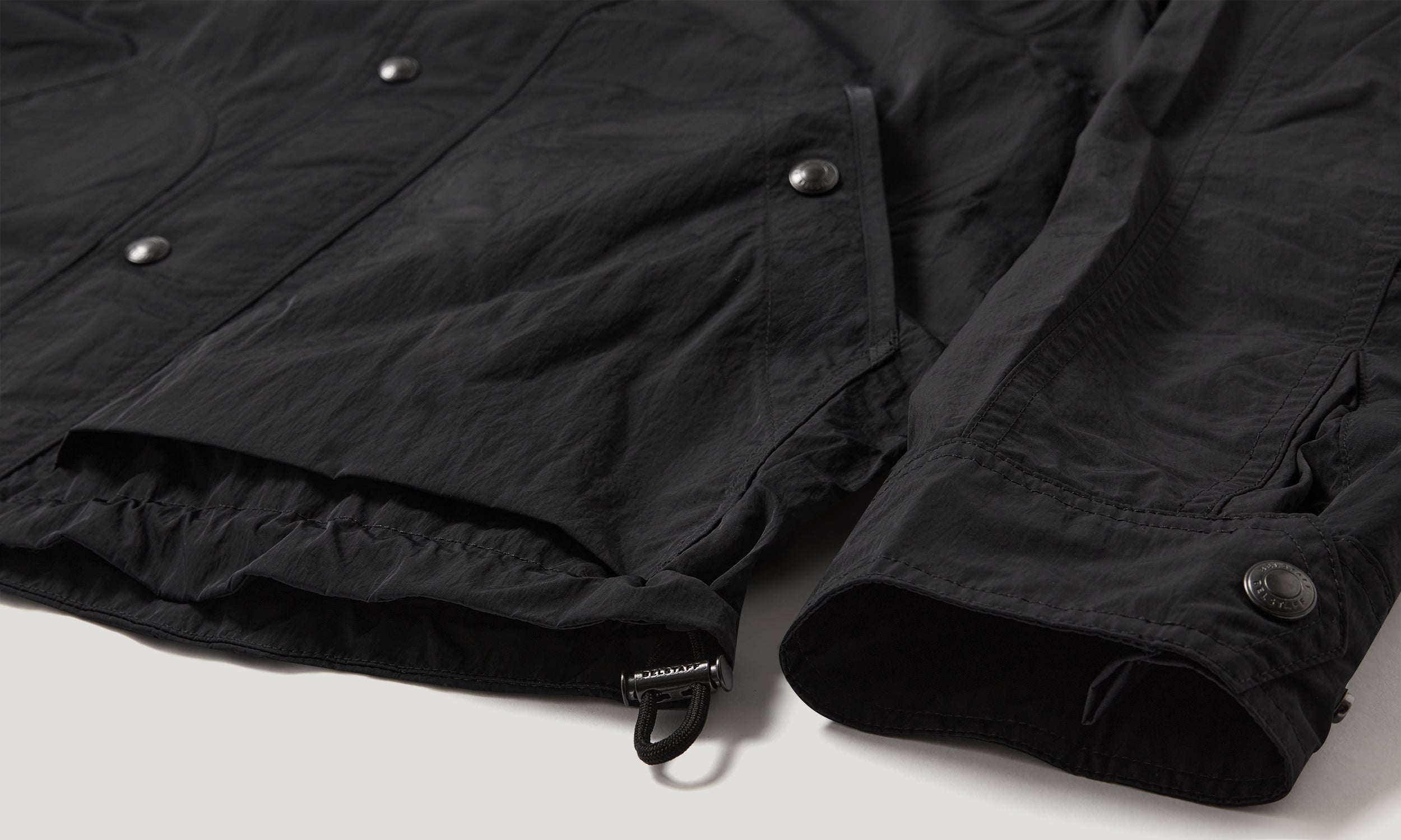 MARSH JACKET - Black