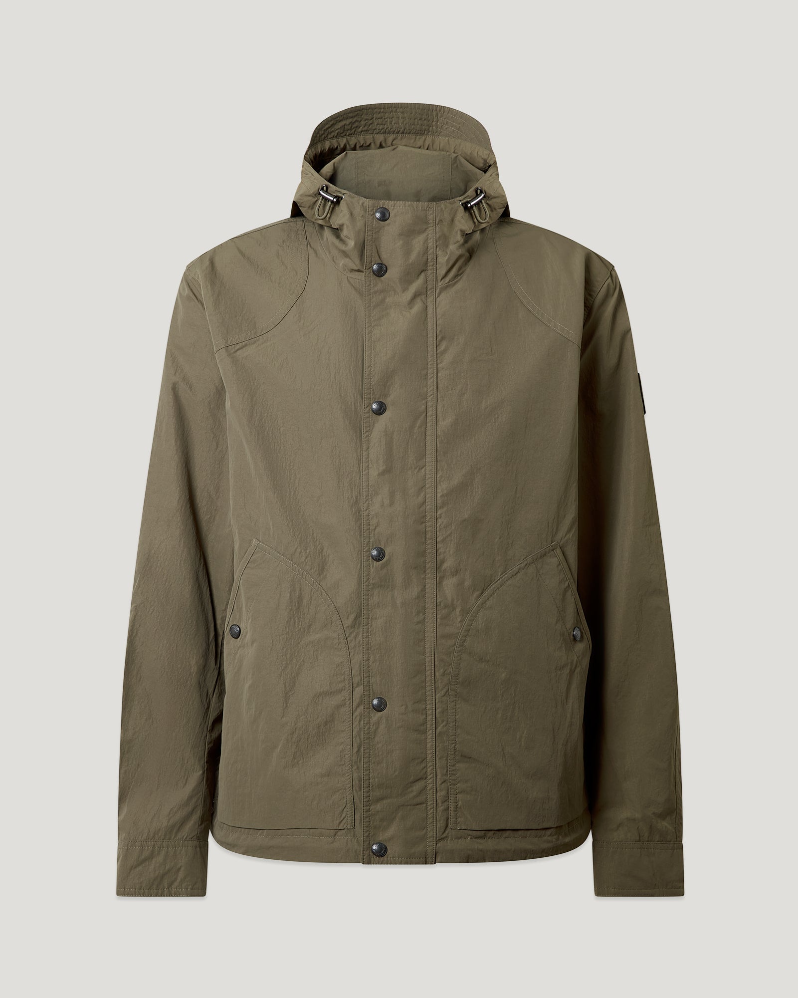 MARSH JACKET - Khaki Green