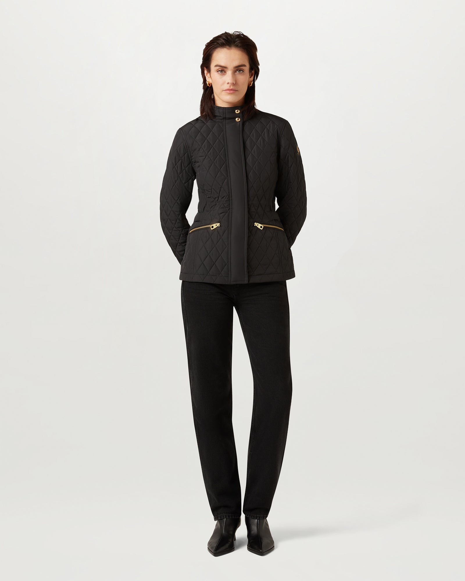 MAYA JACKET - Black