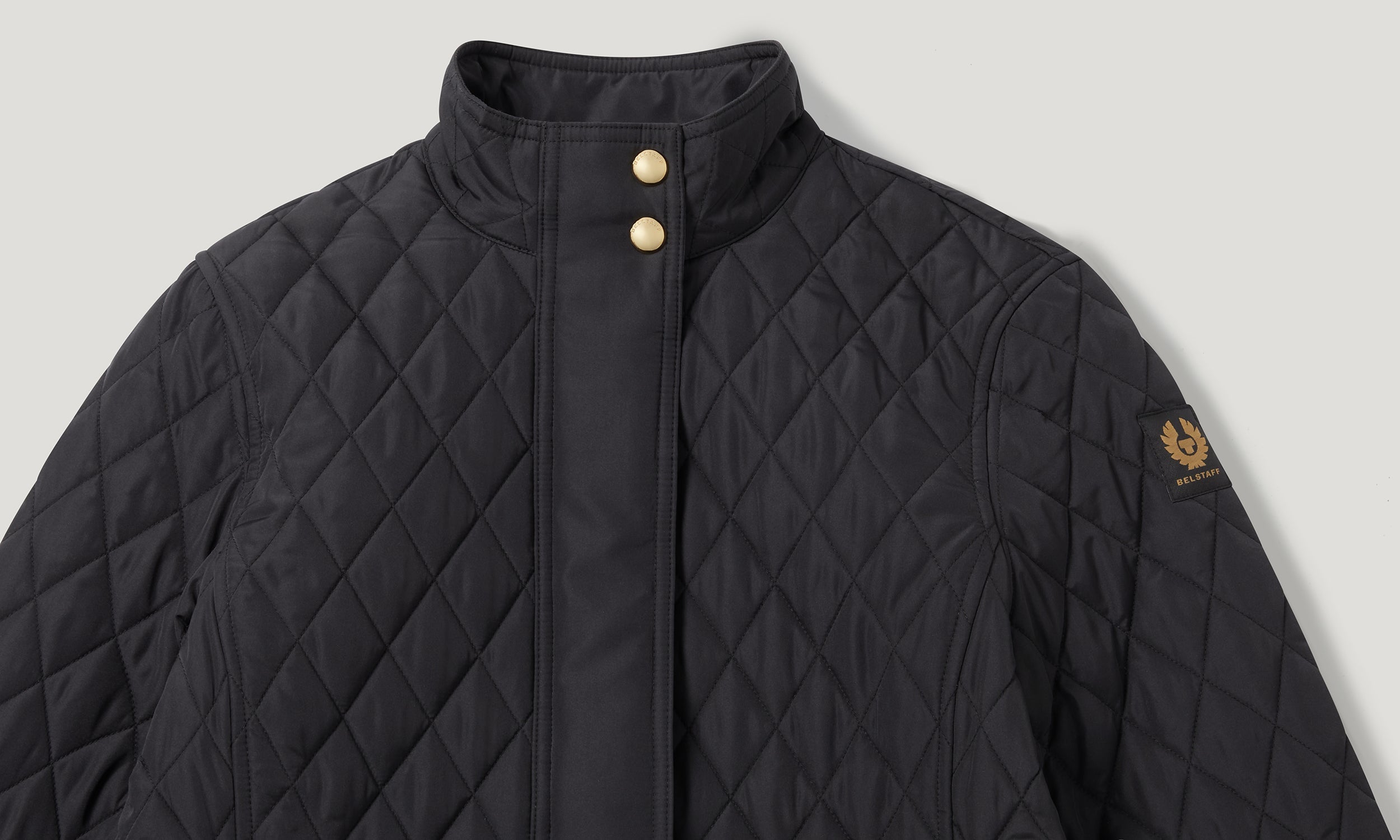 MAYA JACKET - Black