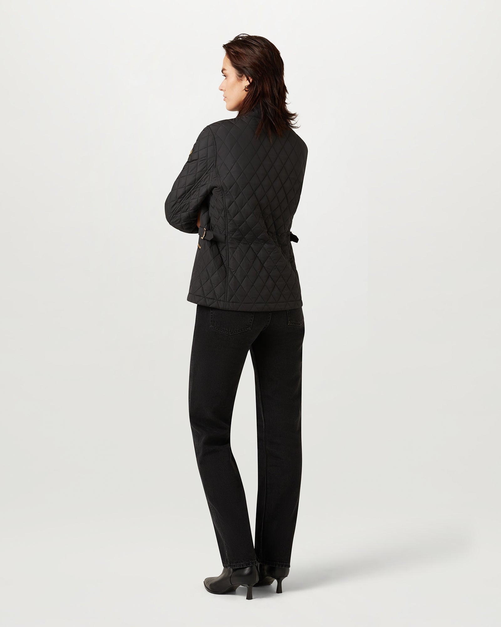 MAYA JACKET - Black