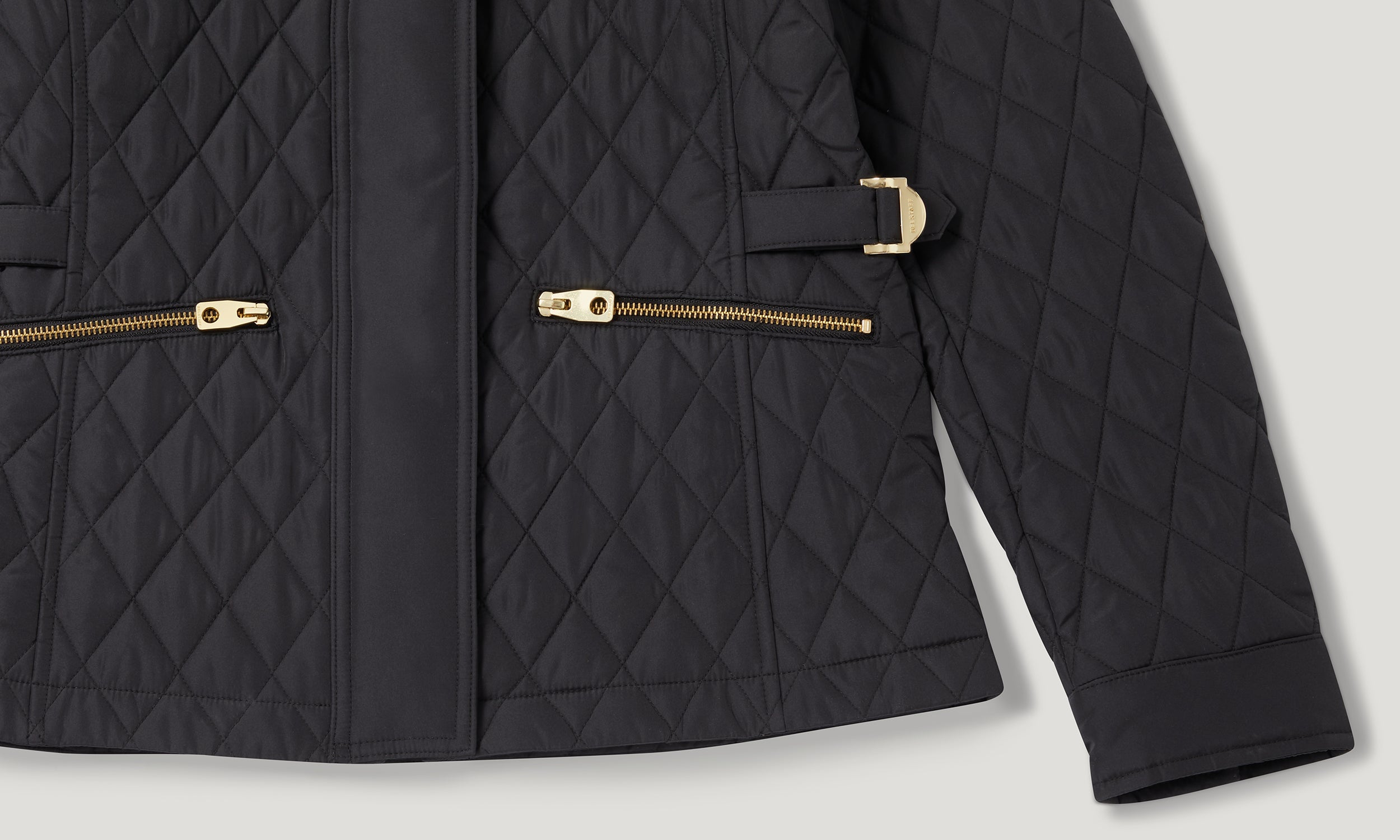 MAYA JACKET - Black