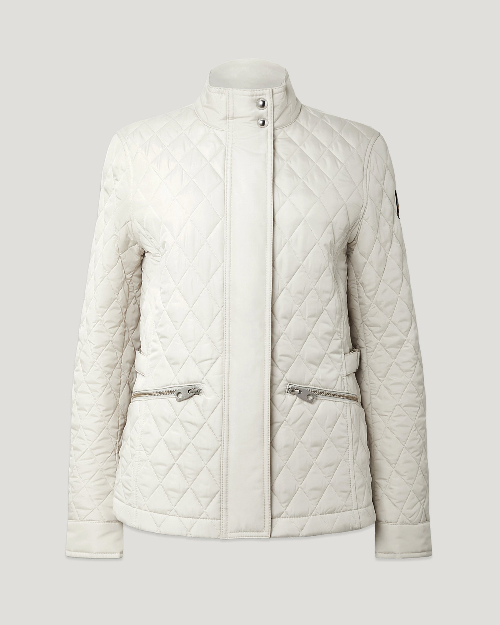 MAYA JACKET - Silver Birch