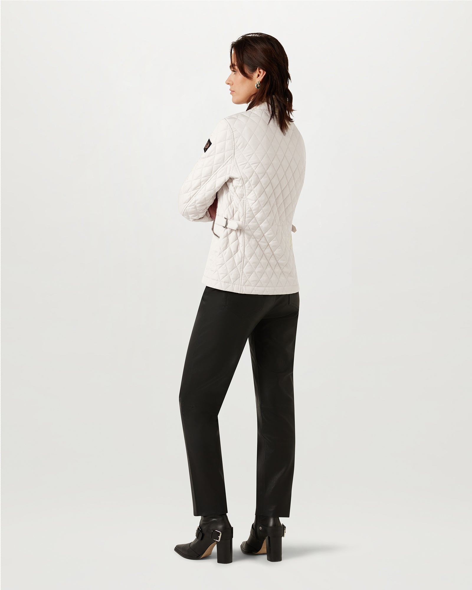 MAYA JACKET - Silver Birch