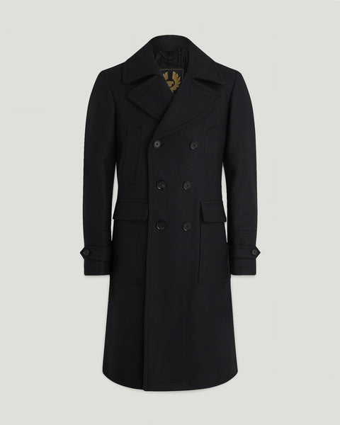 MILFORD COAT – Belstaff.com
