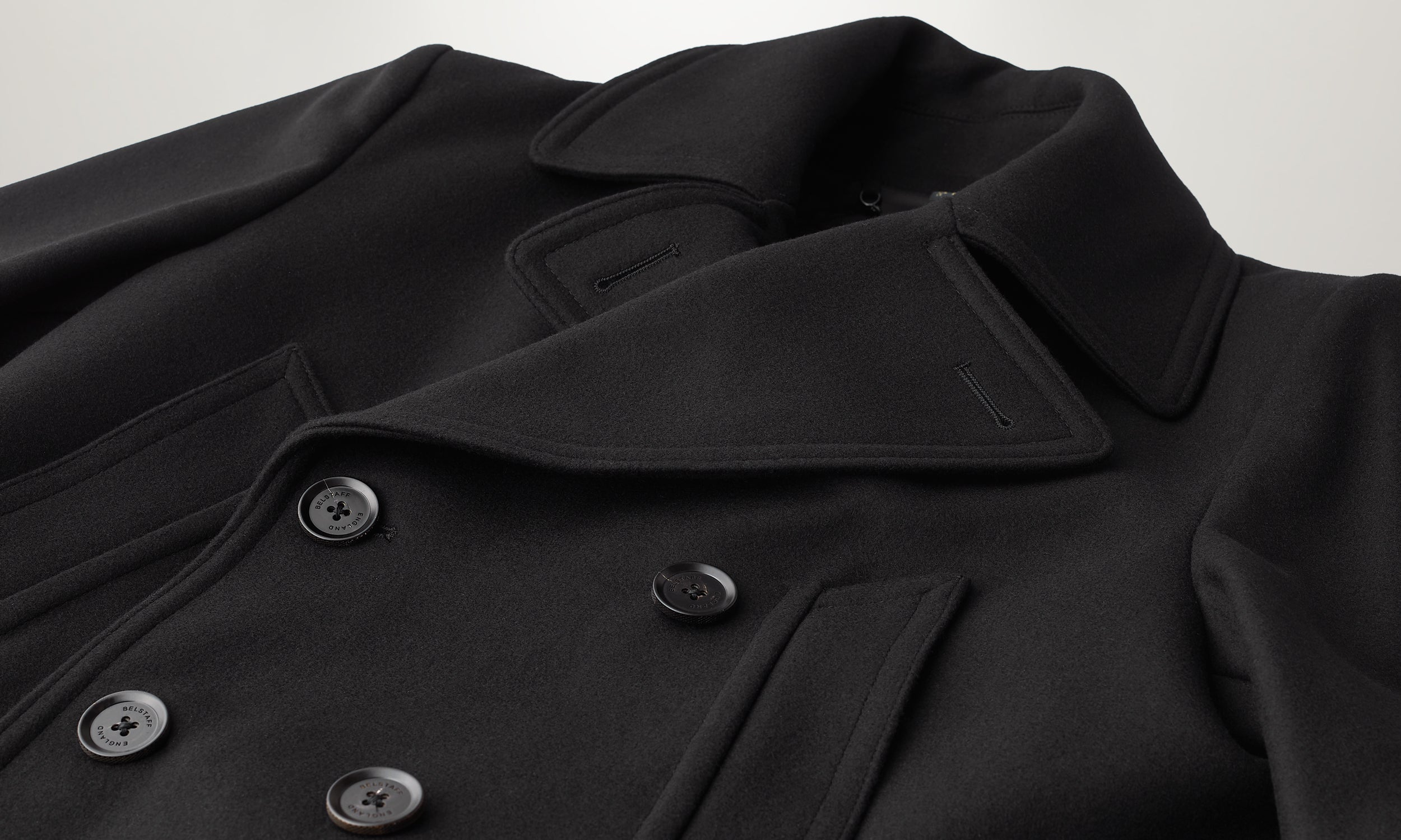 MILFORD COAT – Belstaff.com