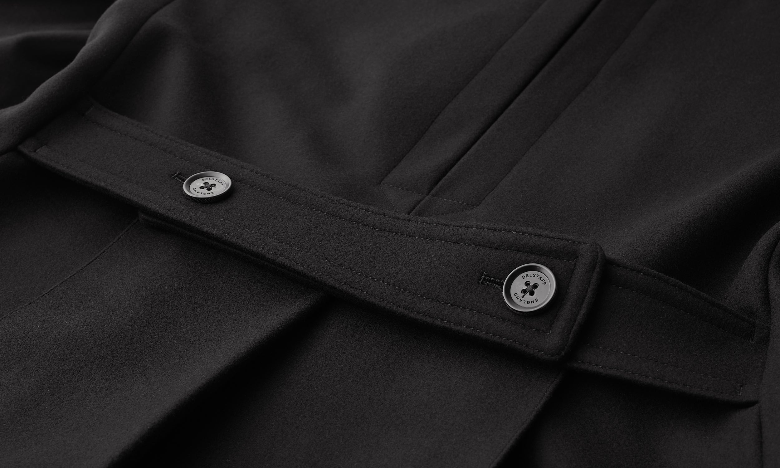 MILFORD COAT – Belstaff.com