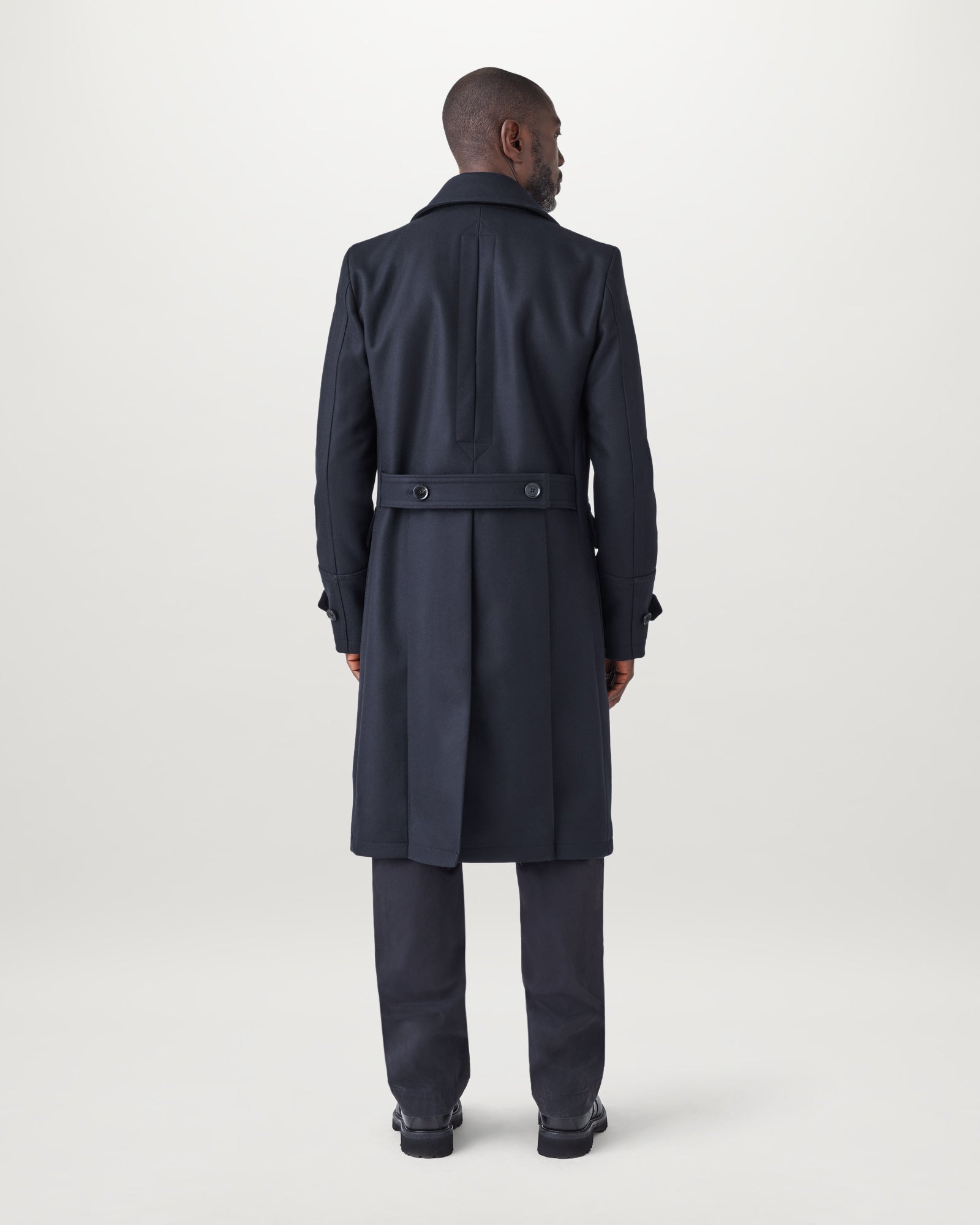 ベルスタッフ　MILFORDコート UK42 MILFORD COAT – Belstaff.com