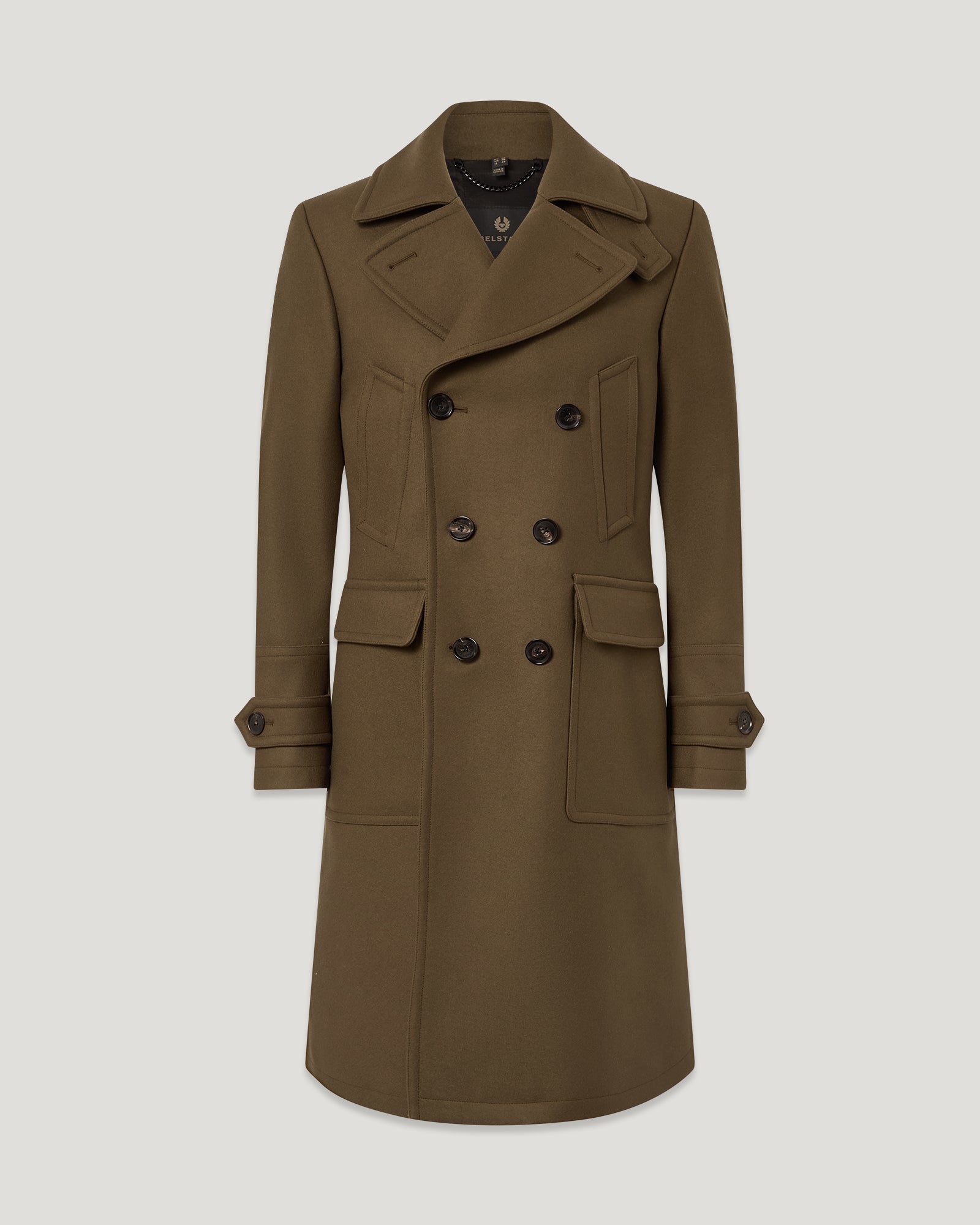 MILFORD COAT – Belstaff.com