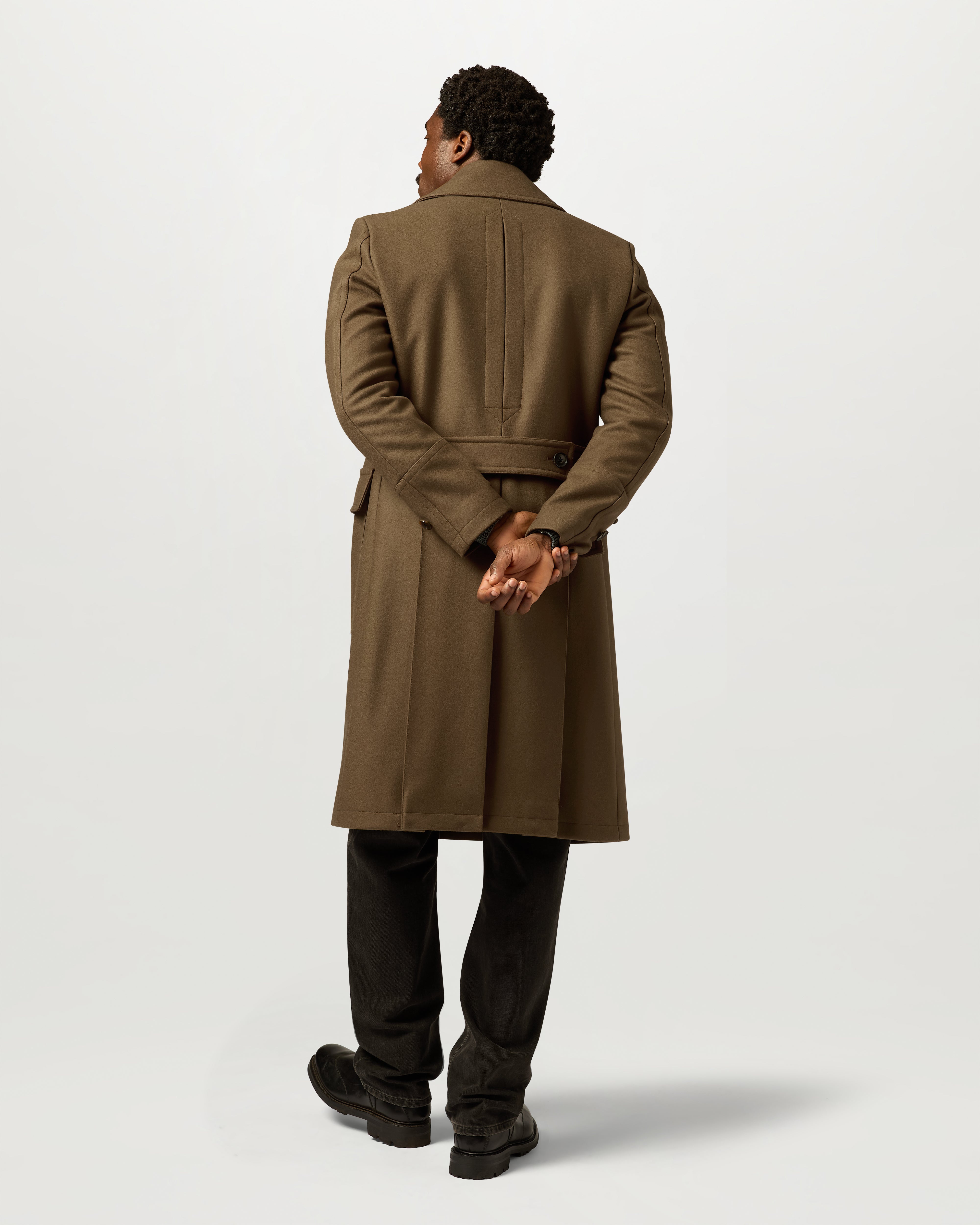 MILFORD COAT – Belstaff.com