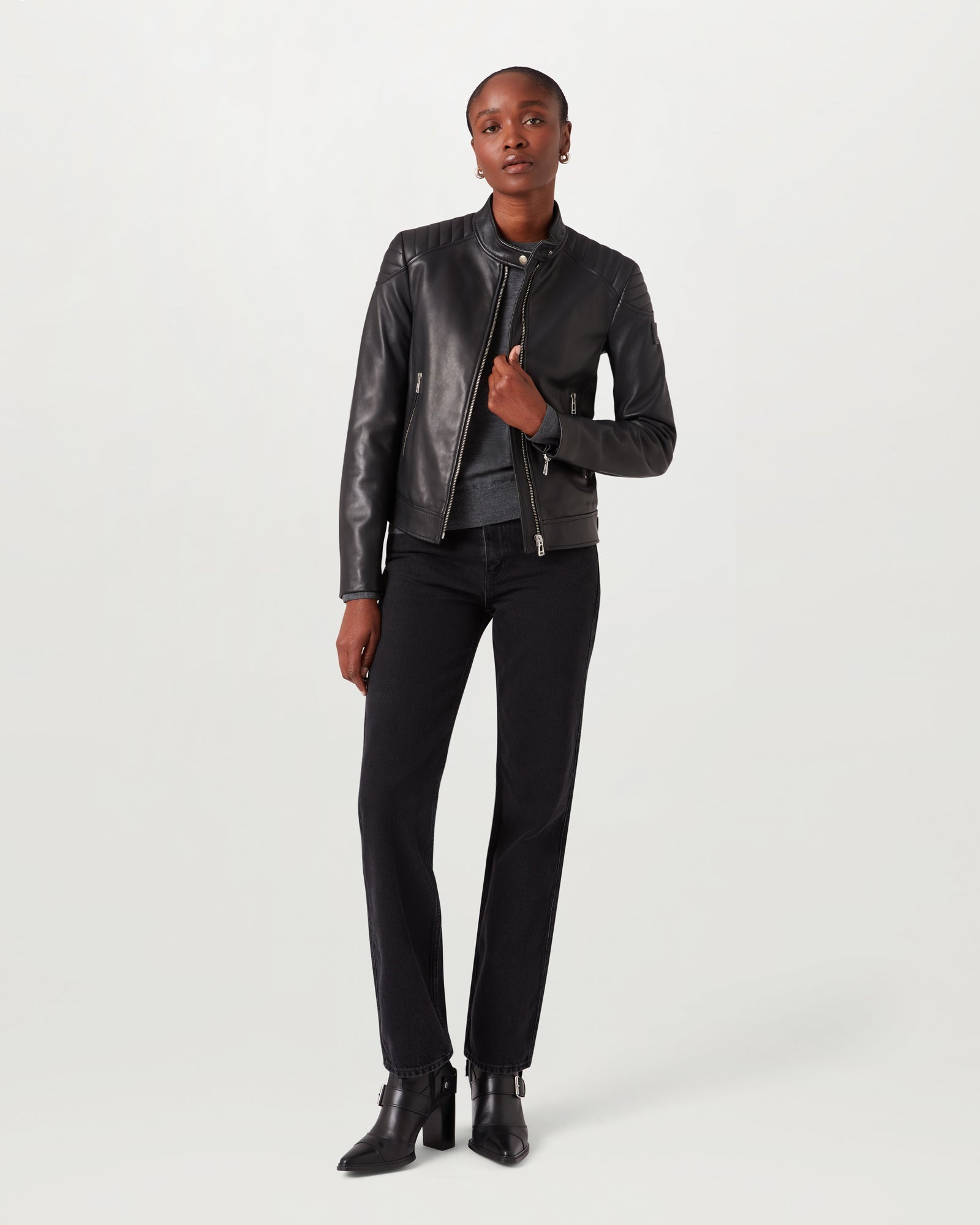 MOLLISON JACKET - Black